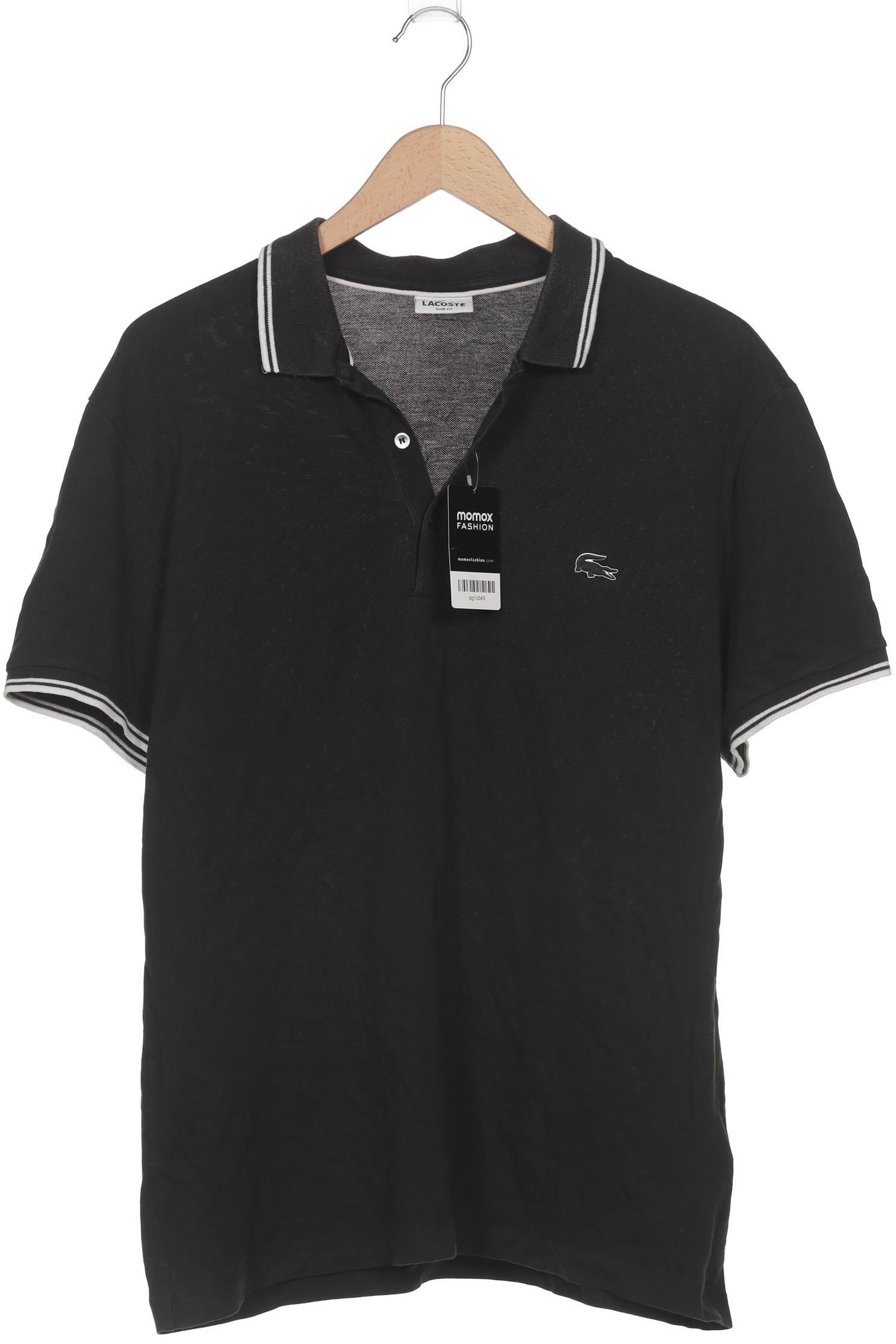

Lacoste Herren Poloshirt, schwarz, Gr. 54