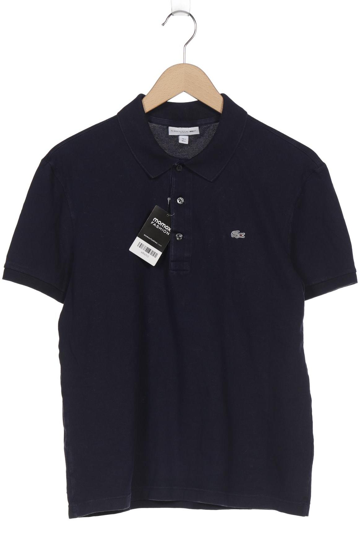 

Lacoste Herren Poloshirt, marineblau, Gr. 52