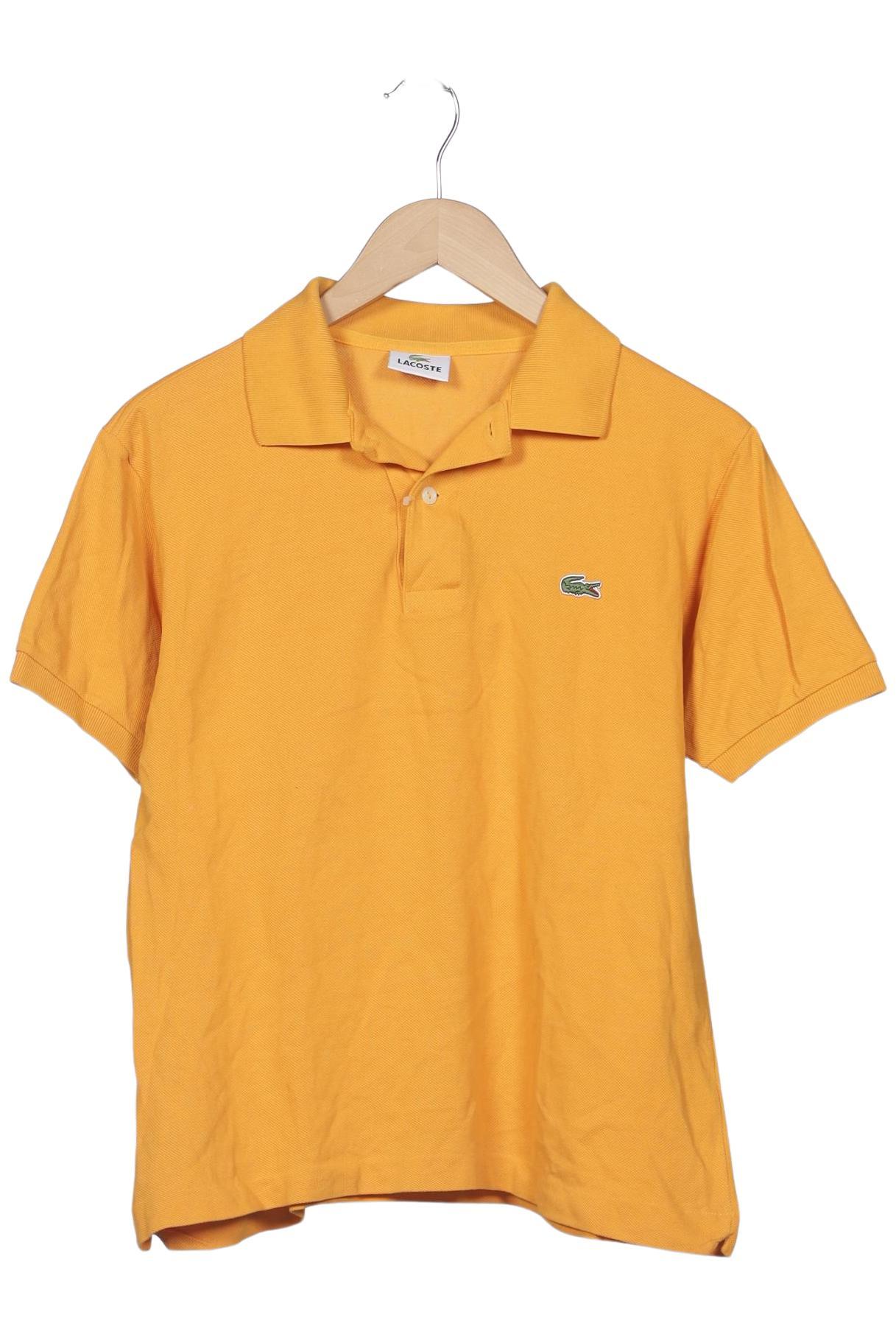 

Lacoste Herren Poloshirt, gelb, Gr. 46