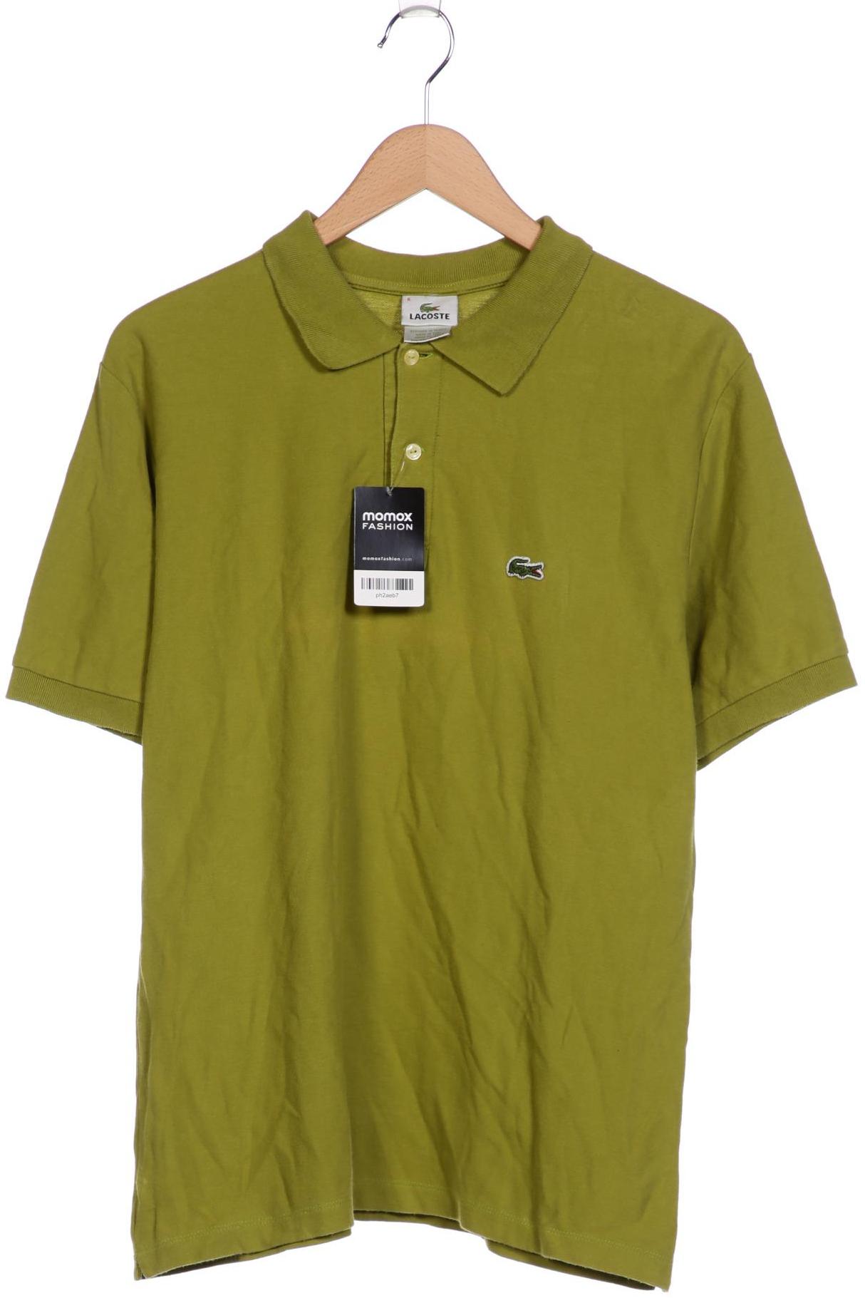 

Lacoste Herren Poloshirt, grün, Gr. 54