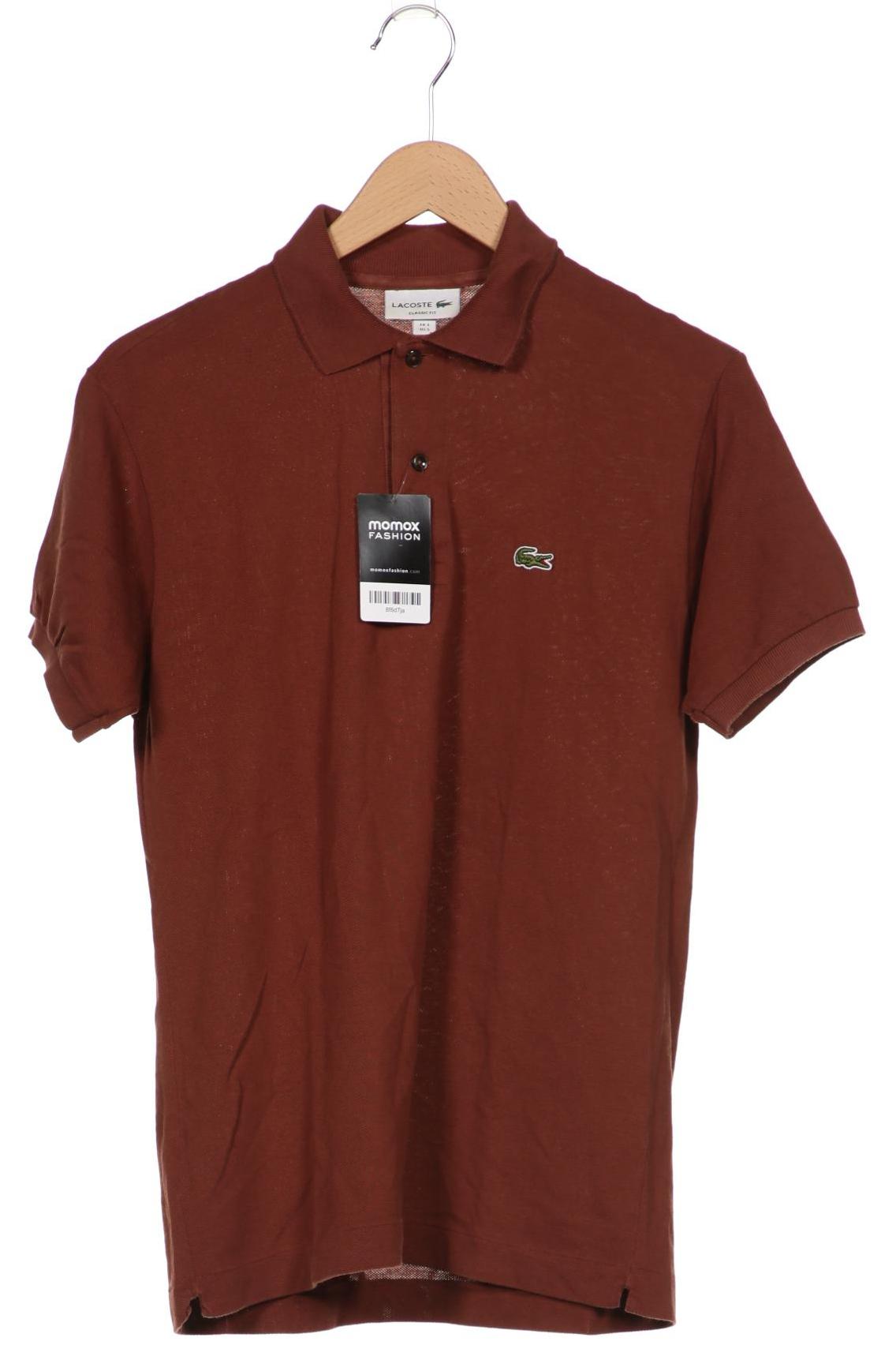 

Lacoste Herren Poloshirt, braun