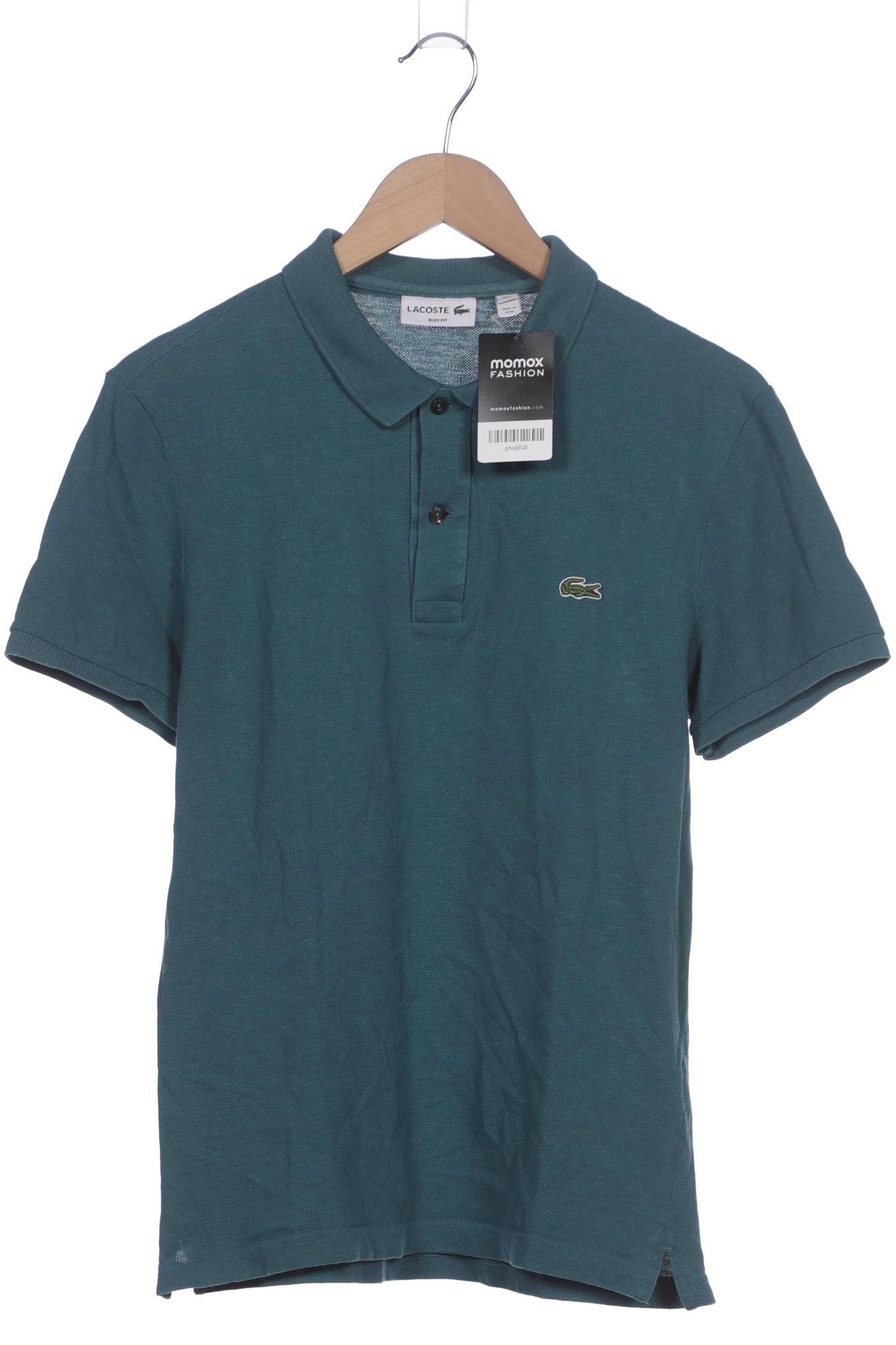 

Lacoste Herren Poloshirt, türkis, Gr. 50