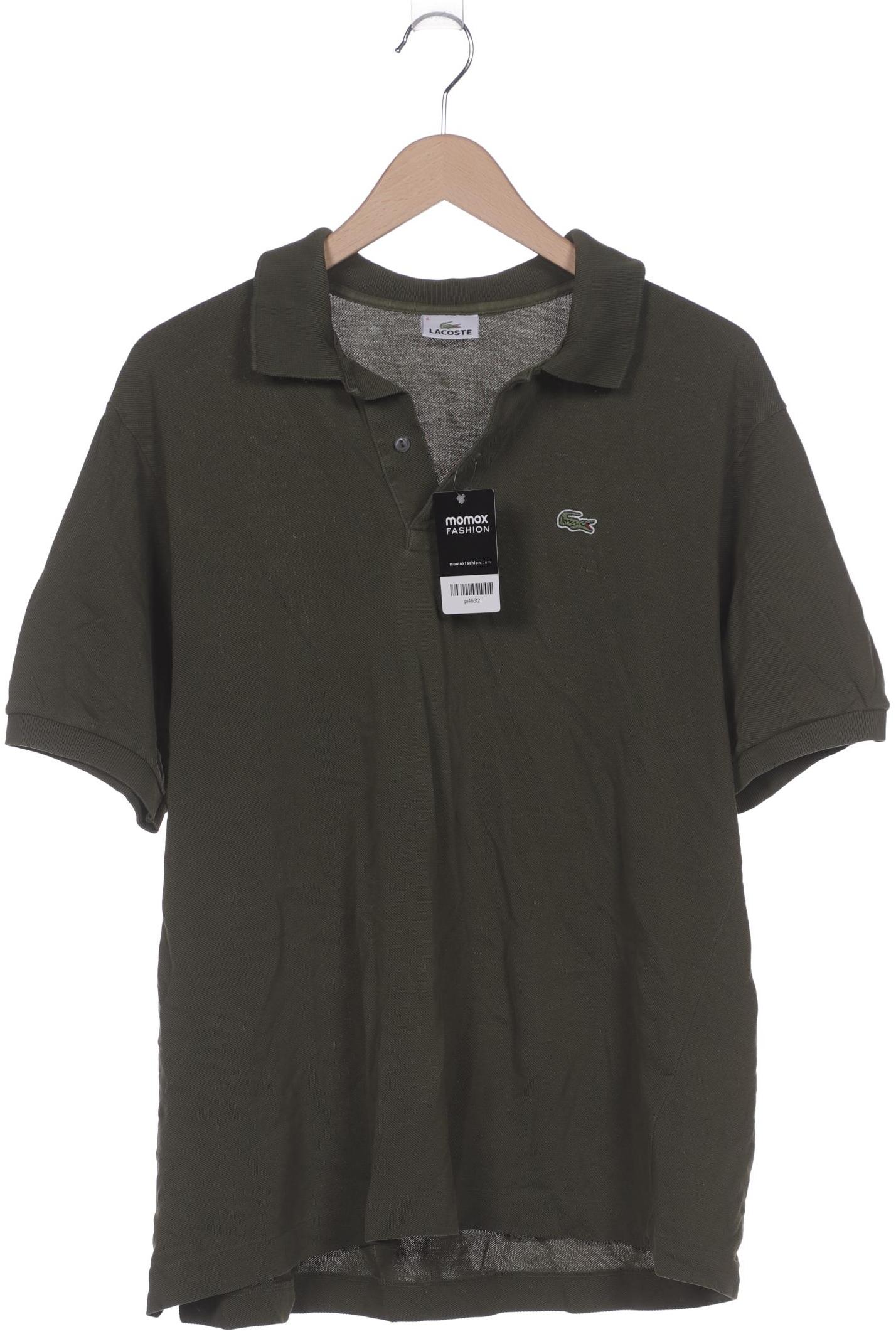

Lacoste Herren Poloshirt, grün, Gr. 54