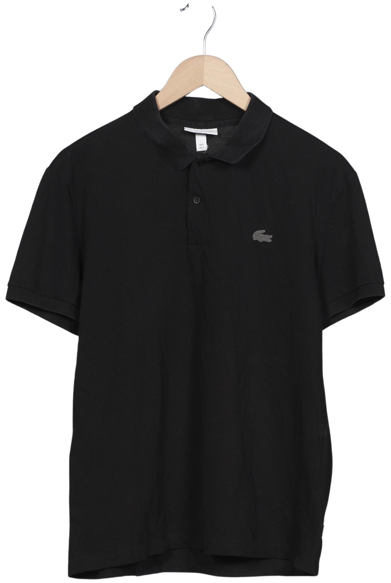 

Lacoste Herren Poloshirt, schwarz, Gr. 52