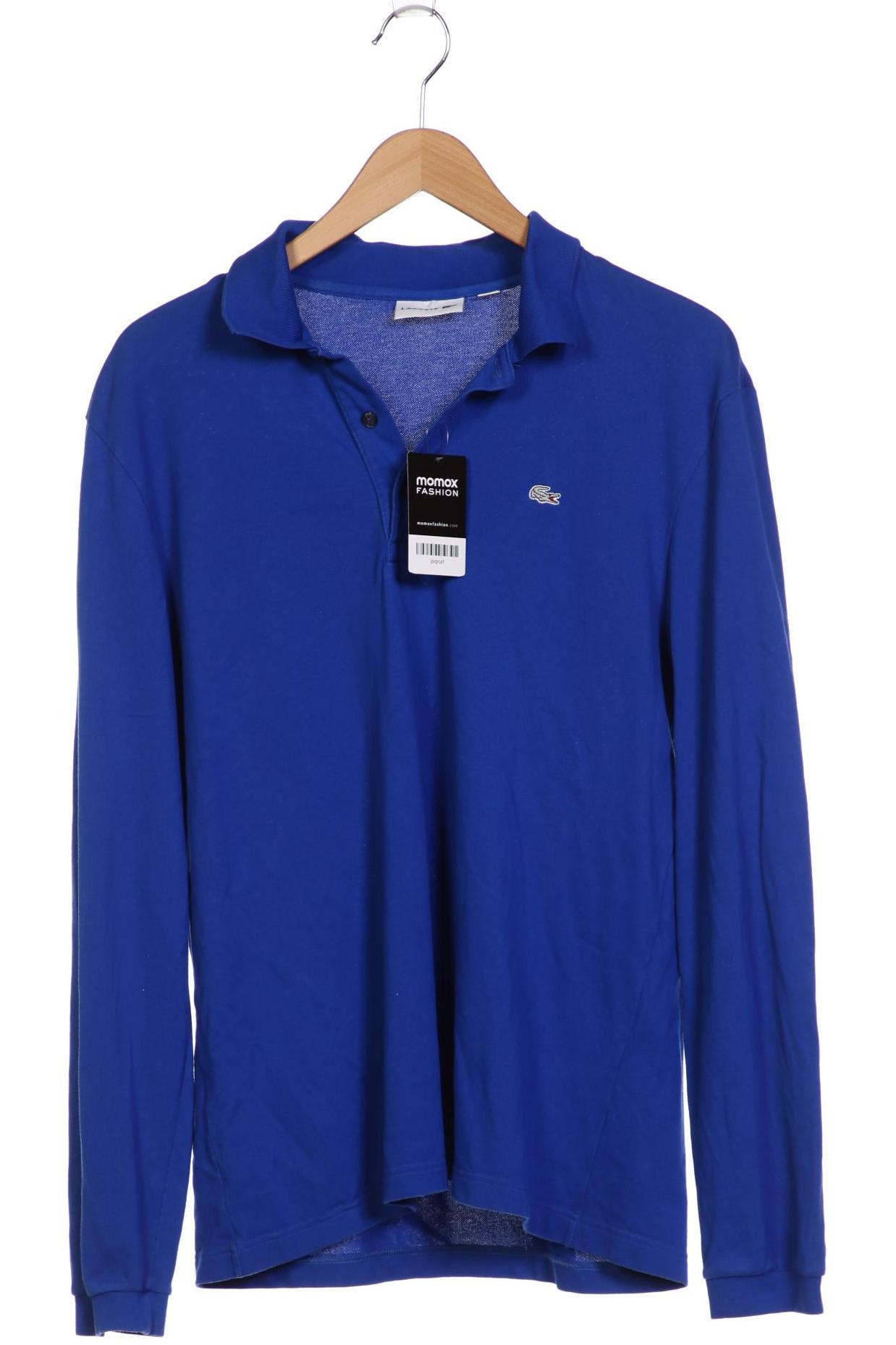 

Lacoste Herren Poloshirt, blau, Gr. 54