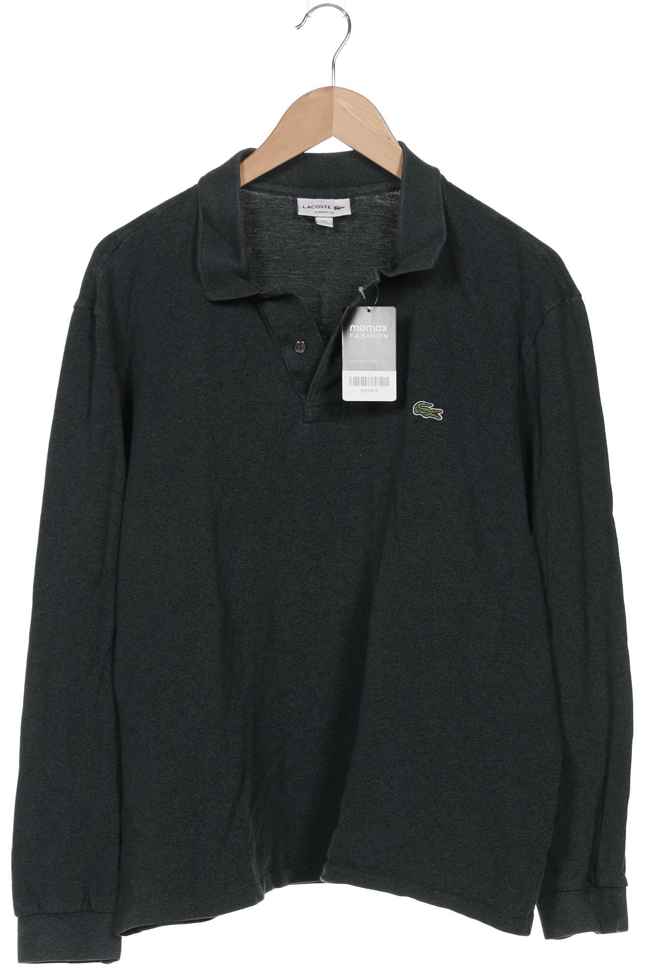 

Lacoste Herren Poloshirt, grün, Gr. 54