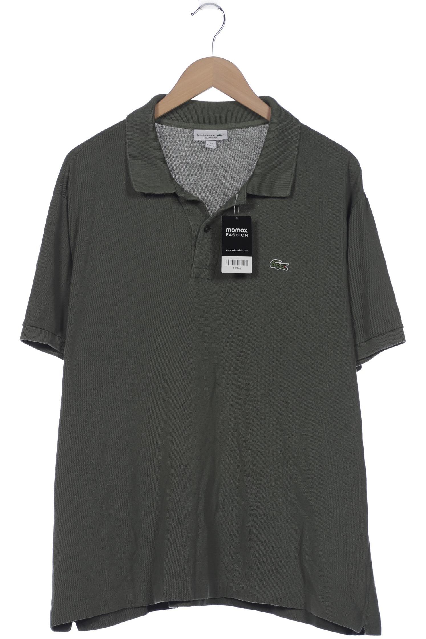 

Lacoste Herren Poloshirt, grün