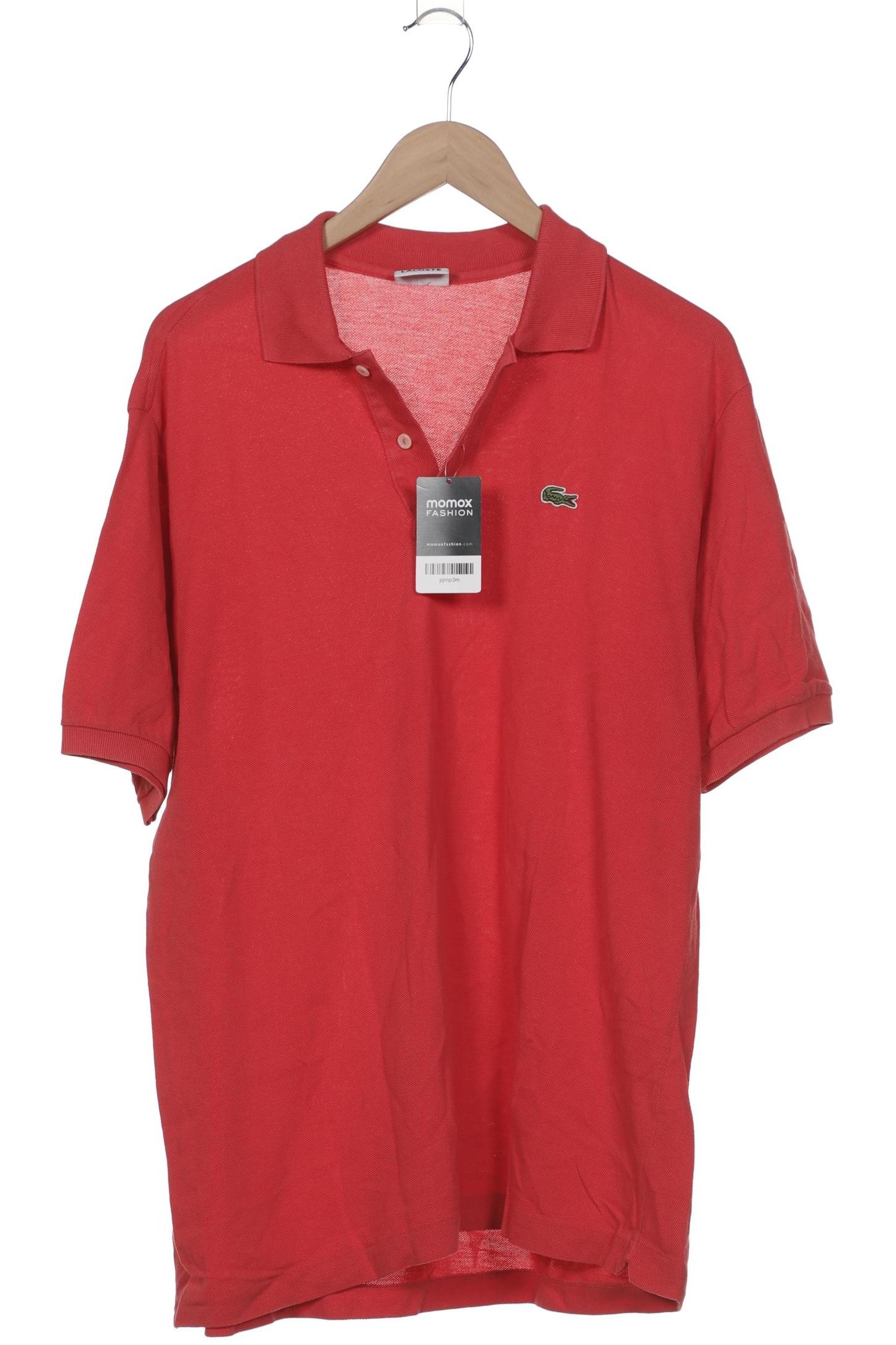 

Lacoste Herren Poloshirt, rot, Gr. 56