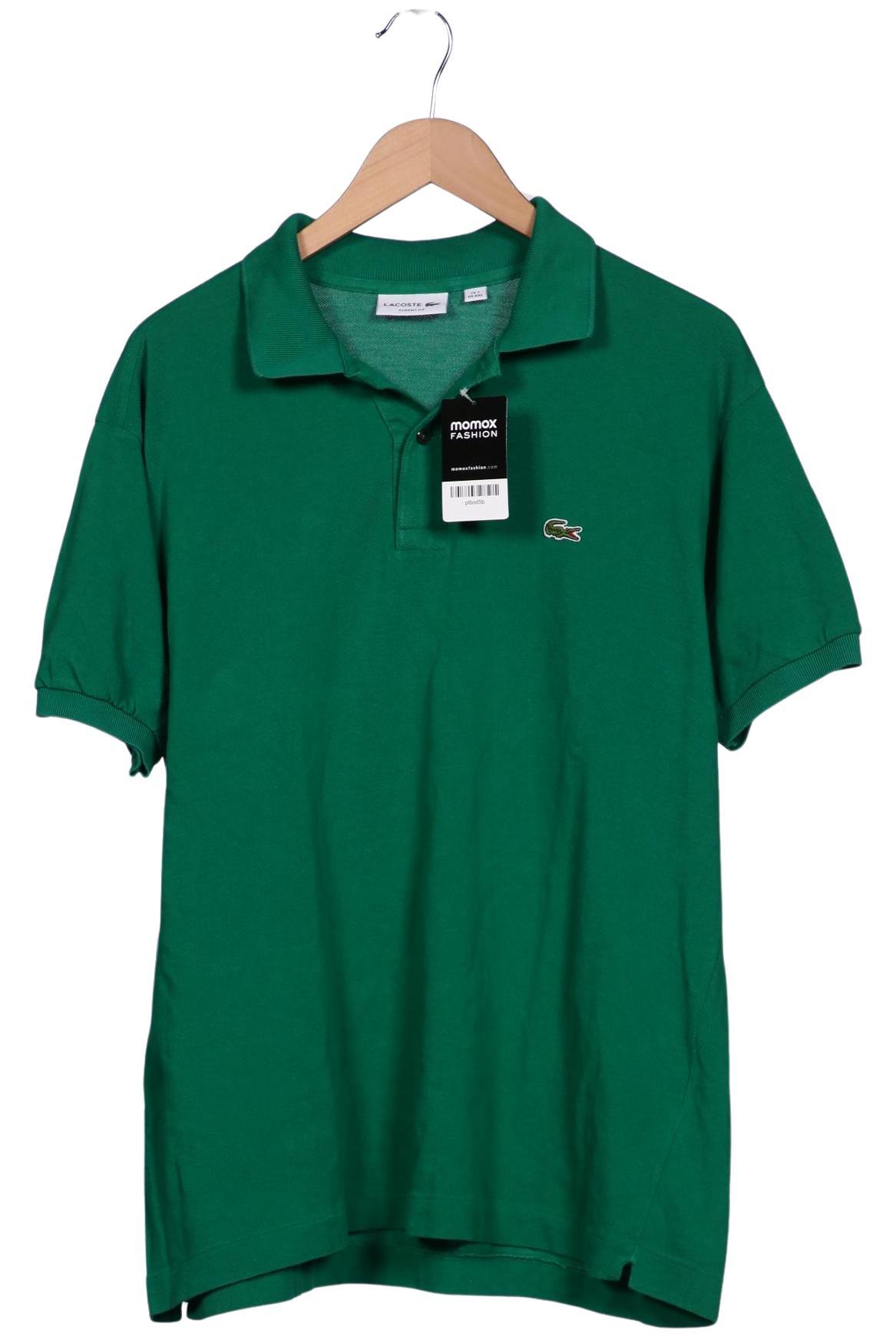 

Lacoste Herren Poloshirt, grün, Gr. 56