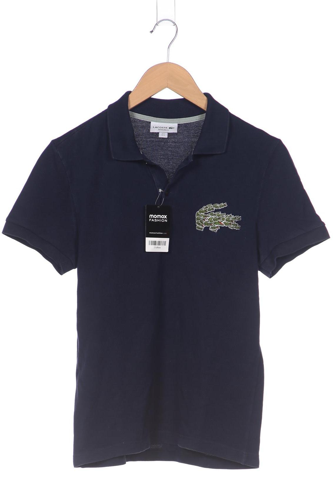 

Lacoste Herren Poloshirt, marineblau, Gr. 46
