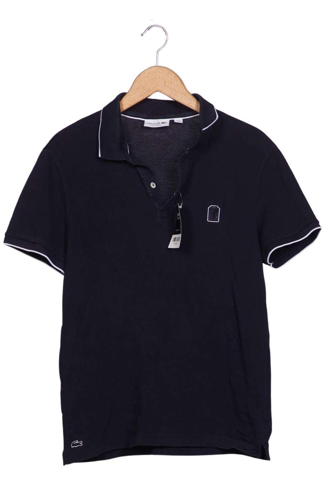 

Lacoste Herren Poloshirt, marineblau, Gr. 50