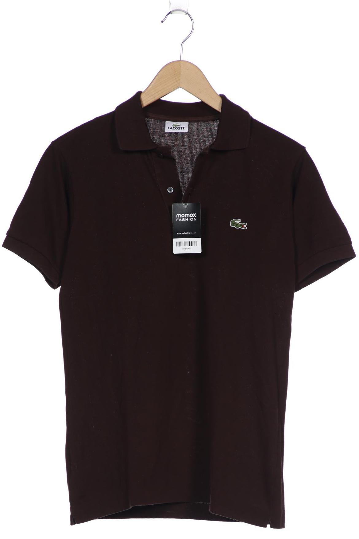 

Lacoste Herren Poloshirt, braun