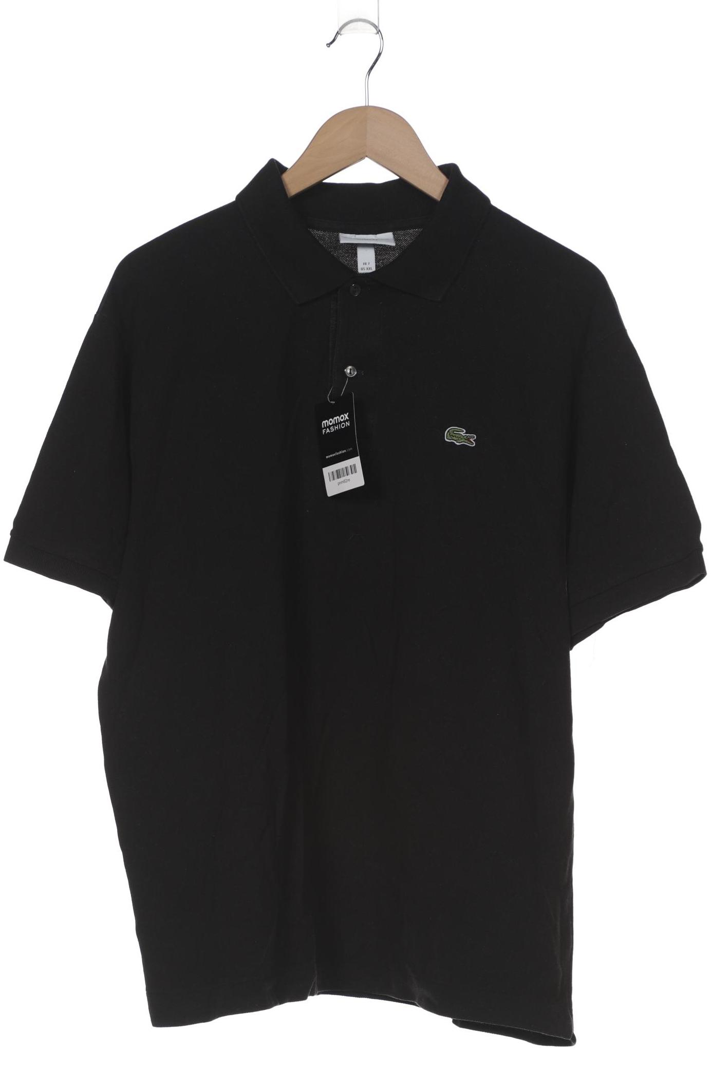 

Lacoste Herren Poloshirt, schwarz, Gr. 56