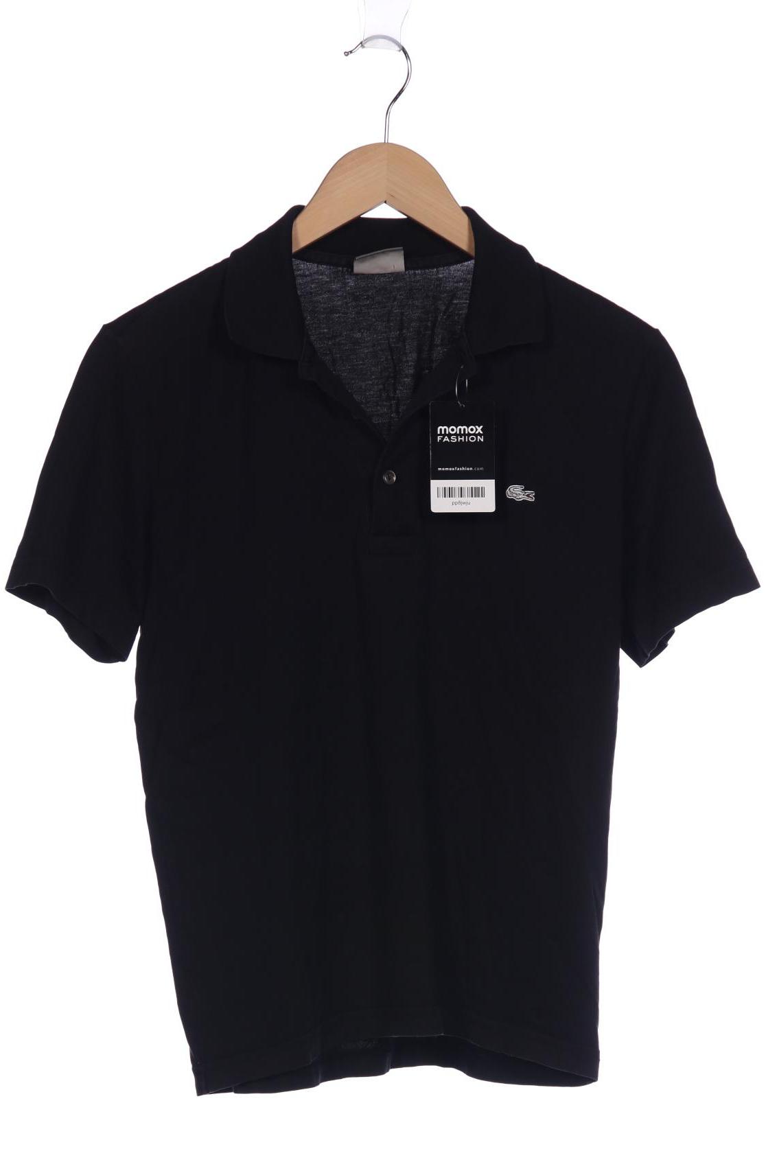 

Lacoste Herren Poloshirt, schwarz