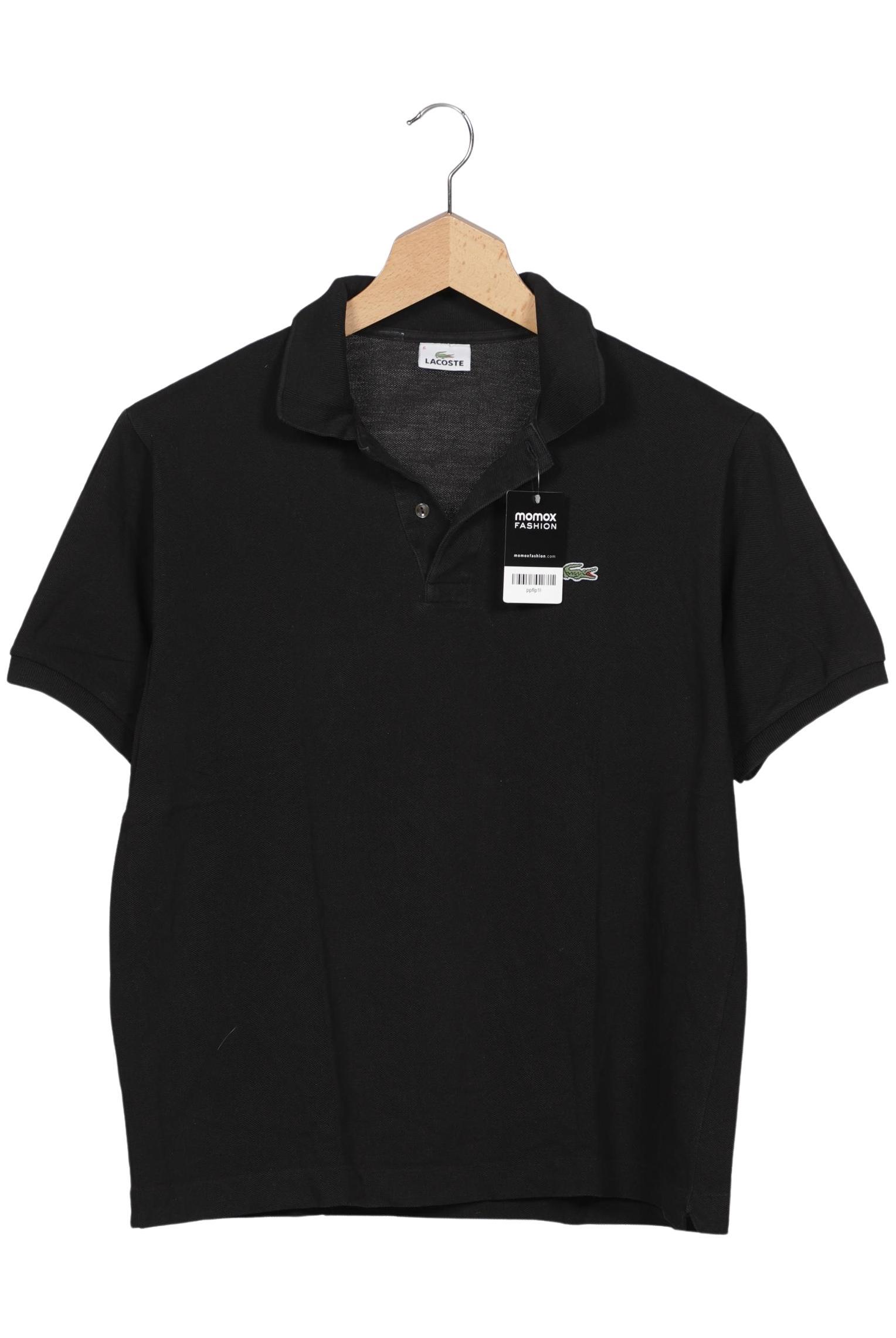 

Lacoste Herren Poloshirt, schwarz, Gr. 54