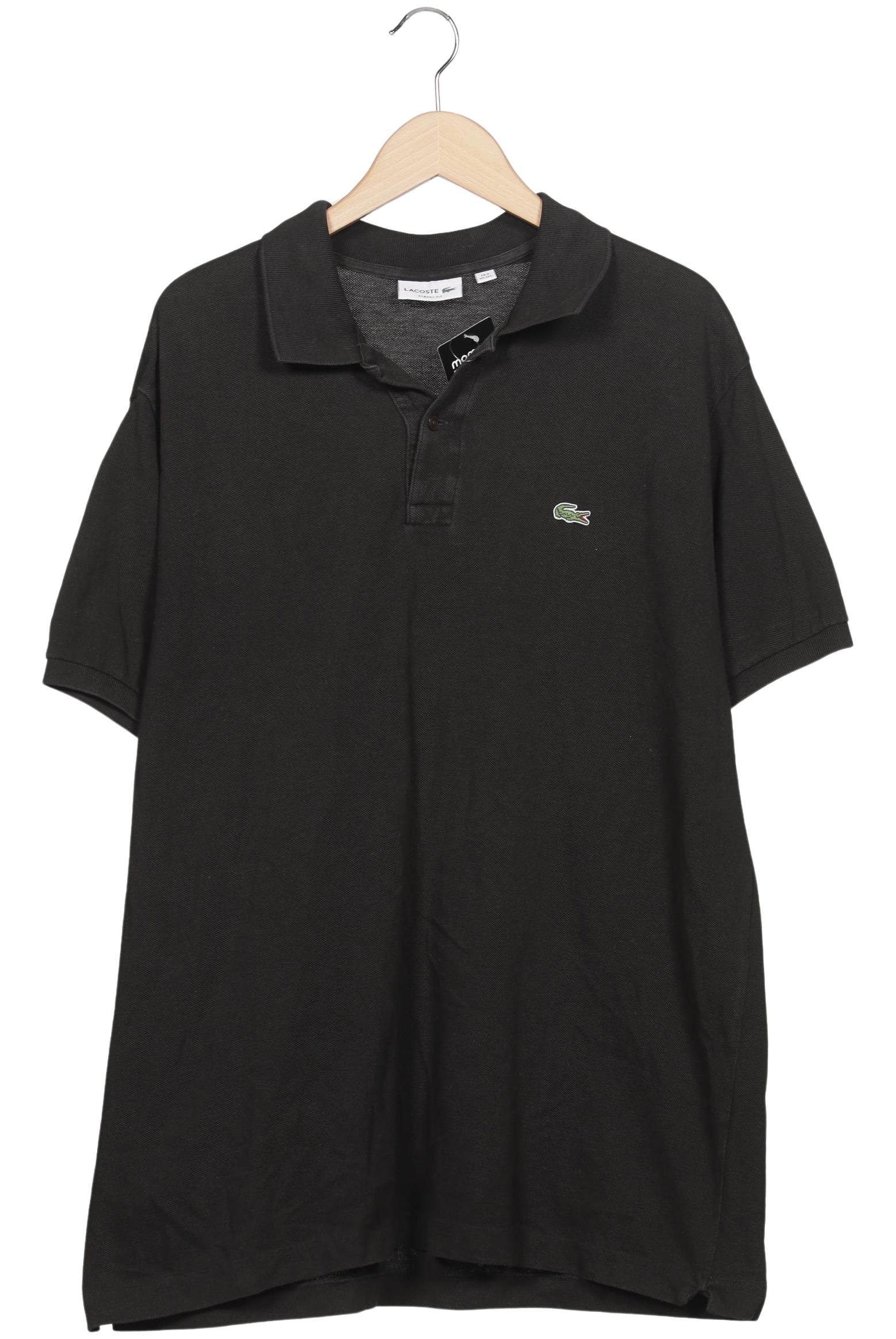Thumbnail - Lacoste Herren Poloshirt, schwarz, Gr. 58