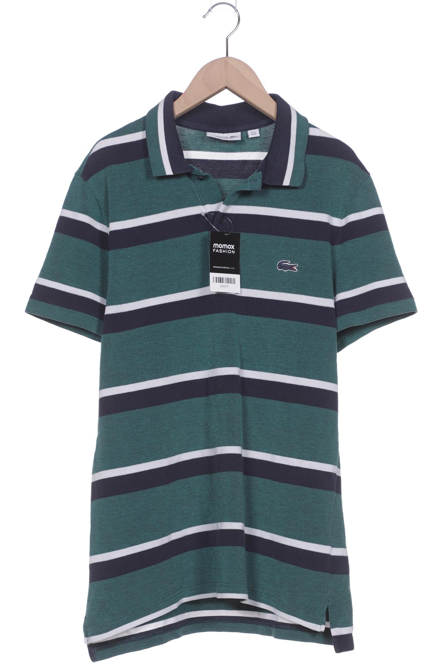 

Lacoste Herren Poloshirt, türkis, Gr. 48