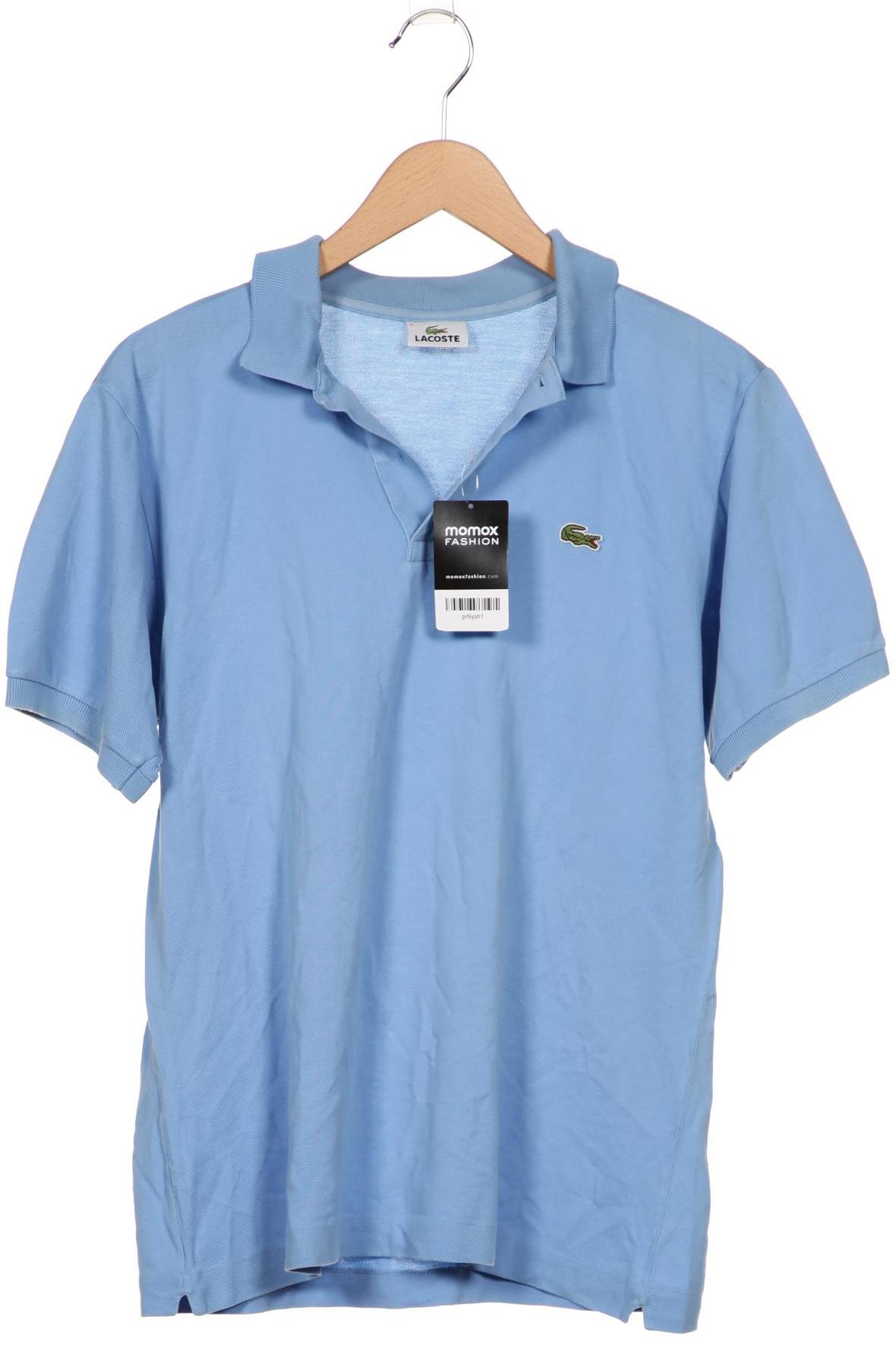 

Lacoste Herren Poloshirt, hellblau, Gr. 52