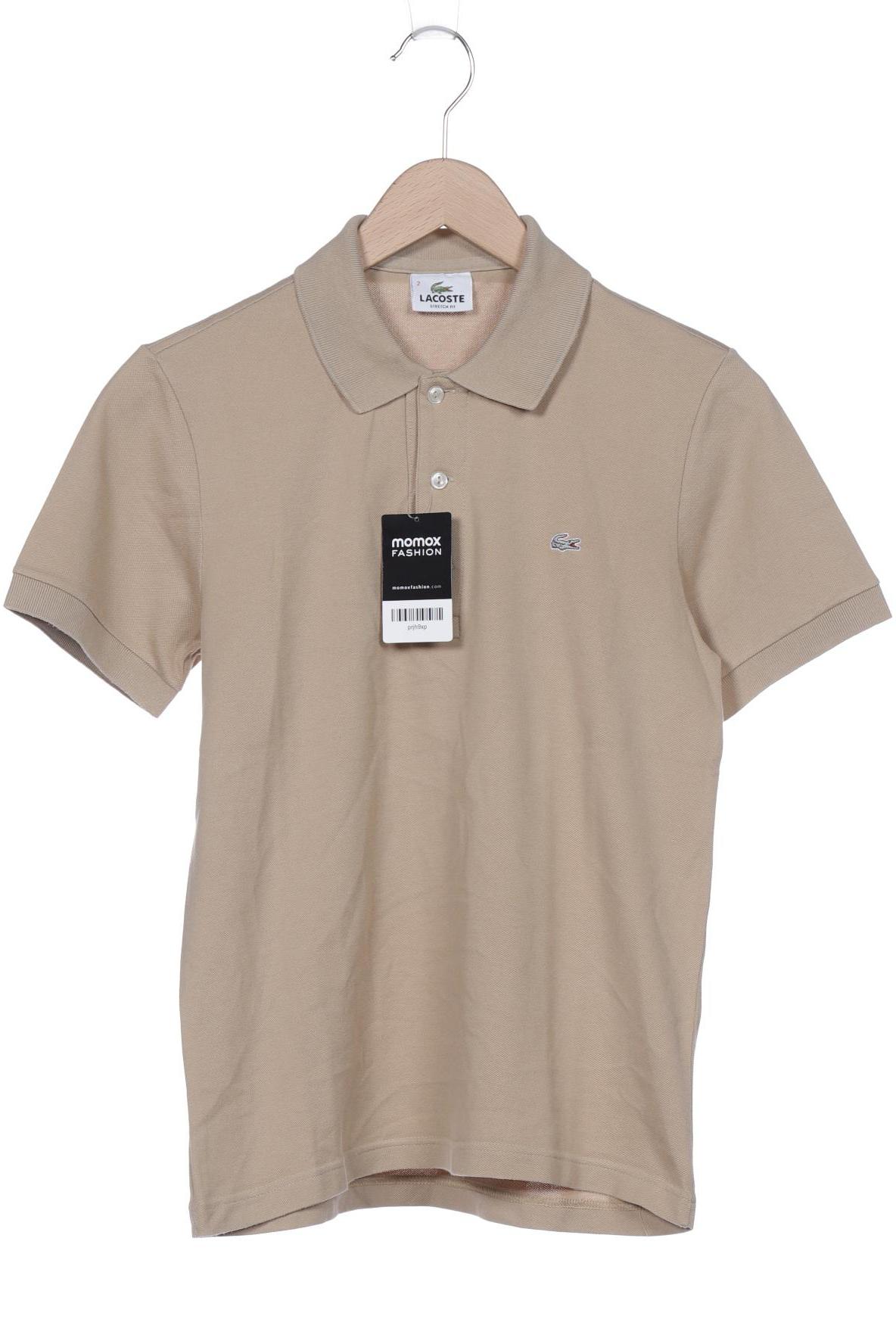 

Lacoste Herren Poloshirt, beige, Gr. 46