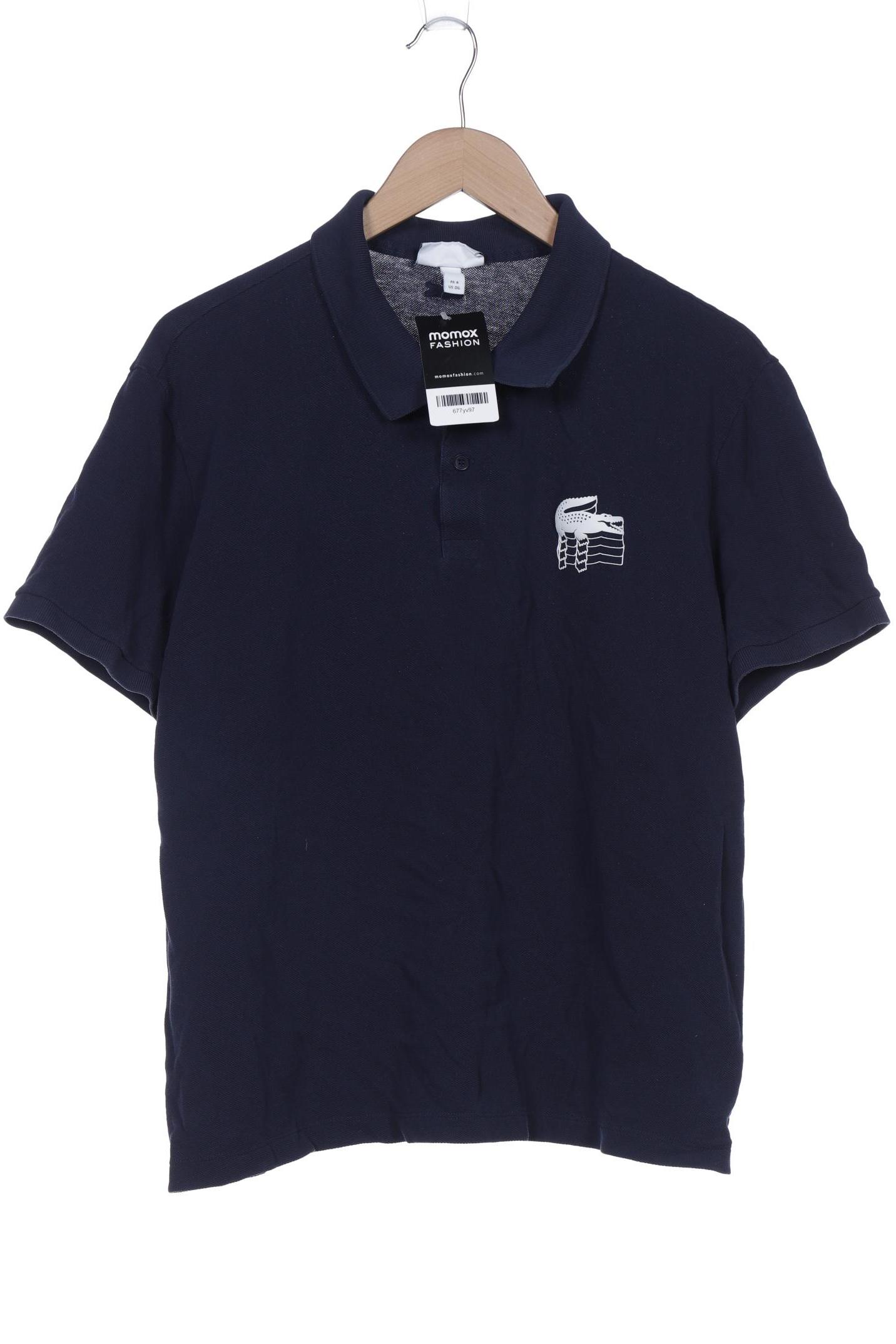 

Lacoste Herren Poloshirt, marineblau, Gr. 58