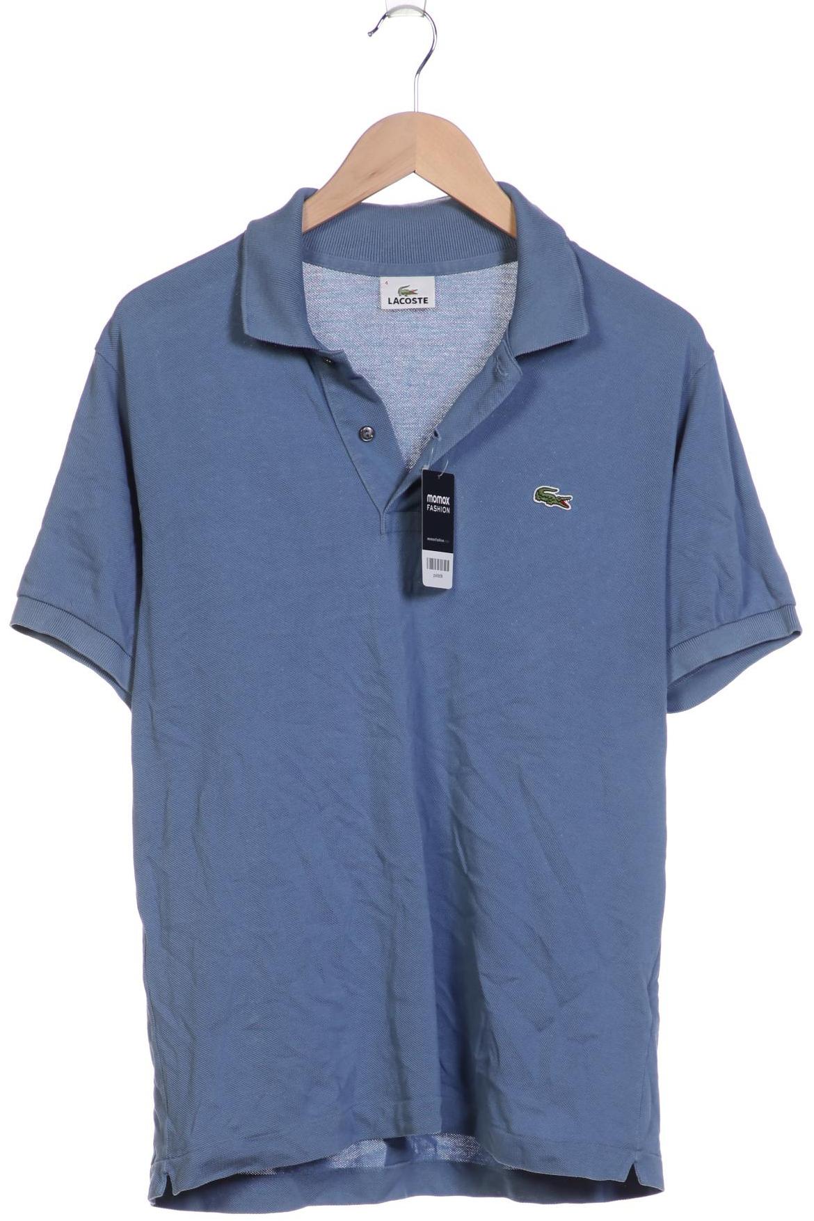 

Lacoste Herren Poloshirt, blau, Gr. 48