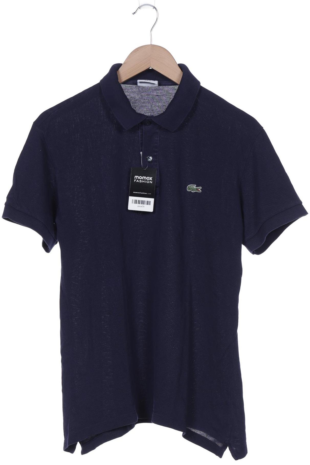 

Lacoste Herren Poloshirt, marineblau, Gr. 54