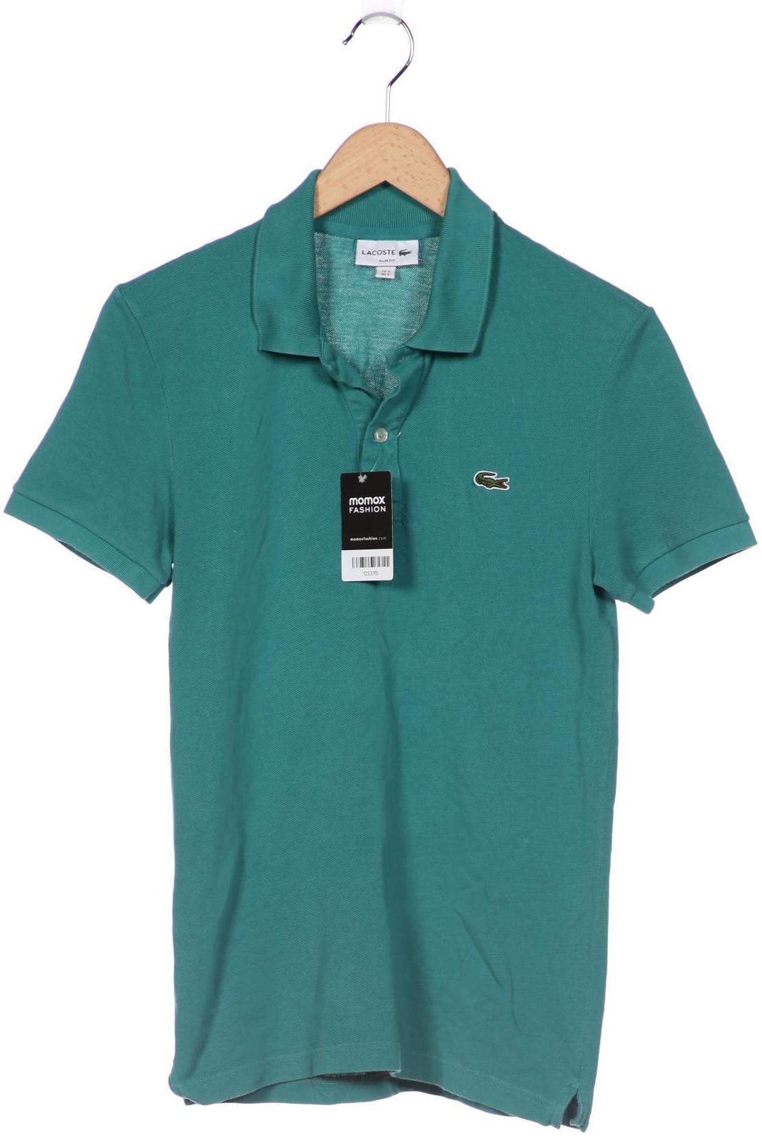 

Lacoste Herren Poloshirt, türkis