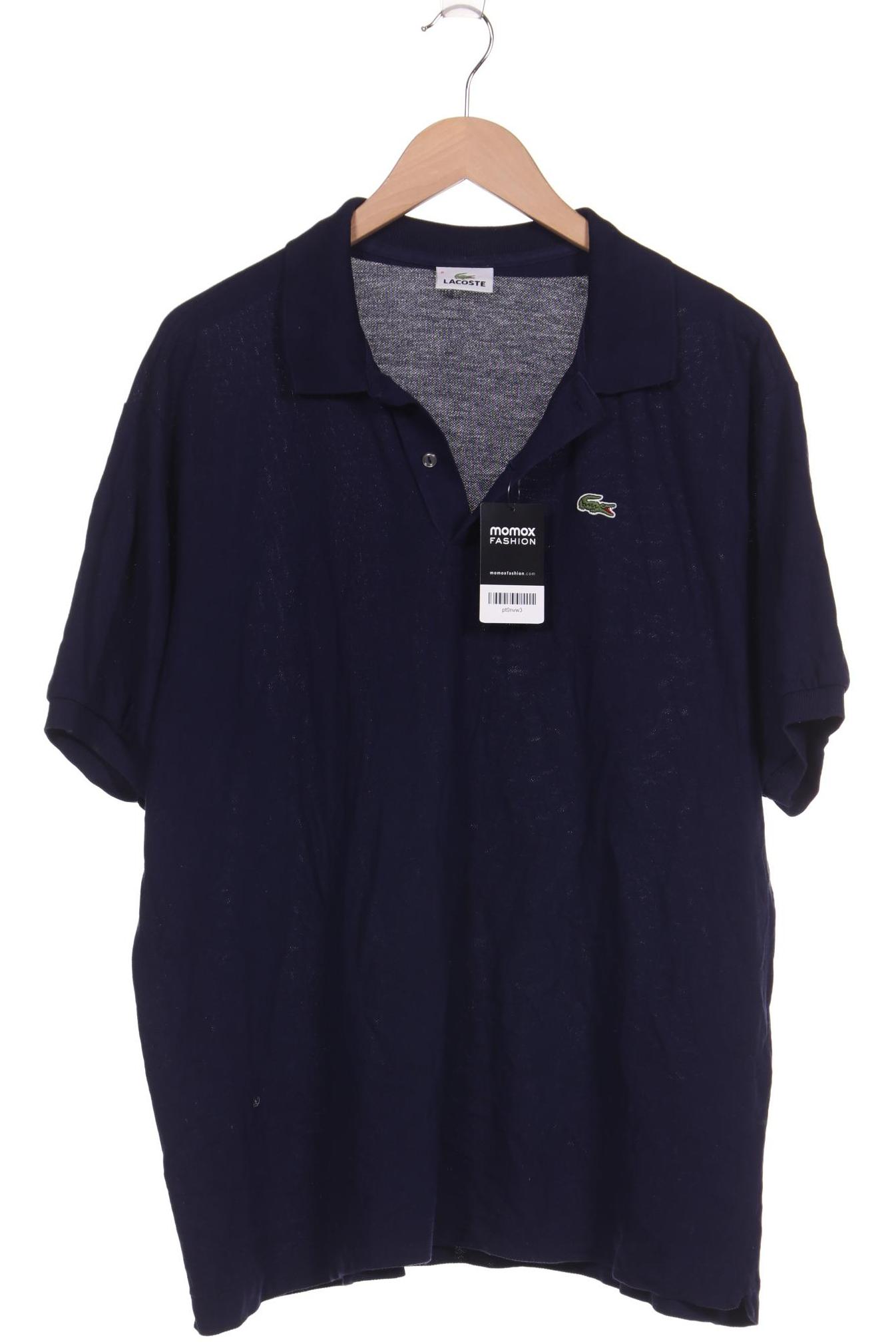 

Lacoste Herren Poloshirt, marineblau
