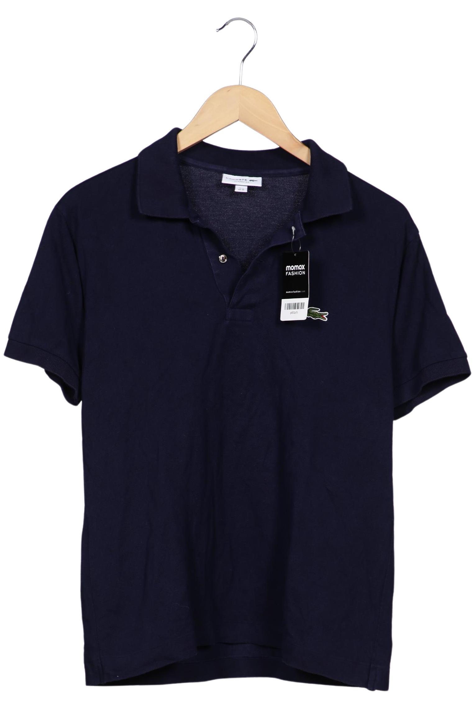 

Lacoste Herren Poloshirt, marineblau, Gr. 48
