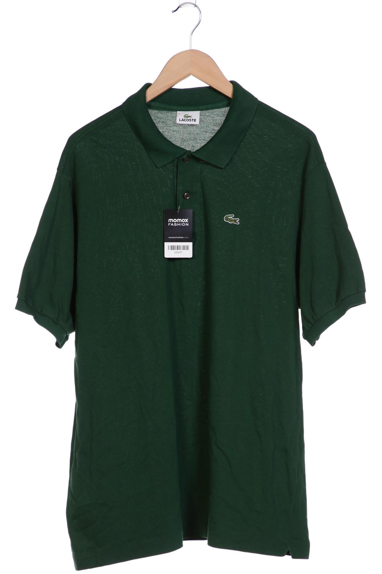 

Lacoste Herren Poloshirt, grün, Gr. 54