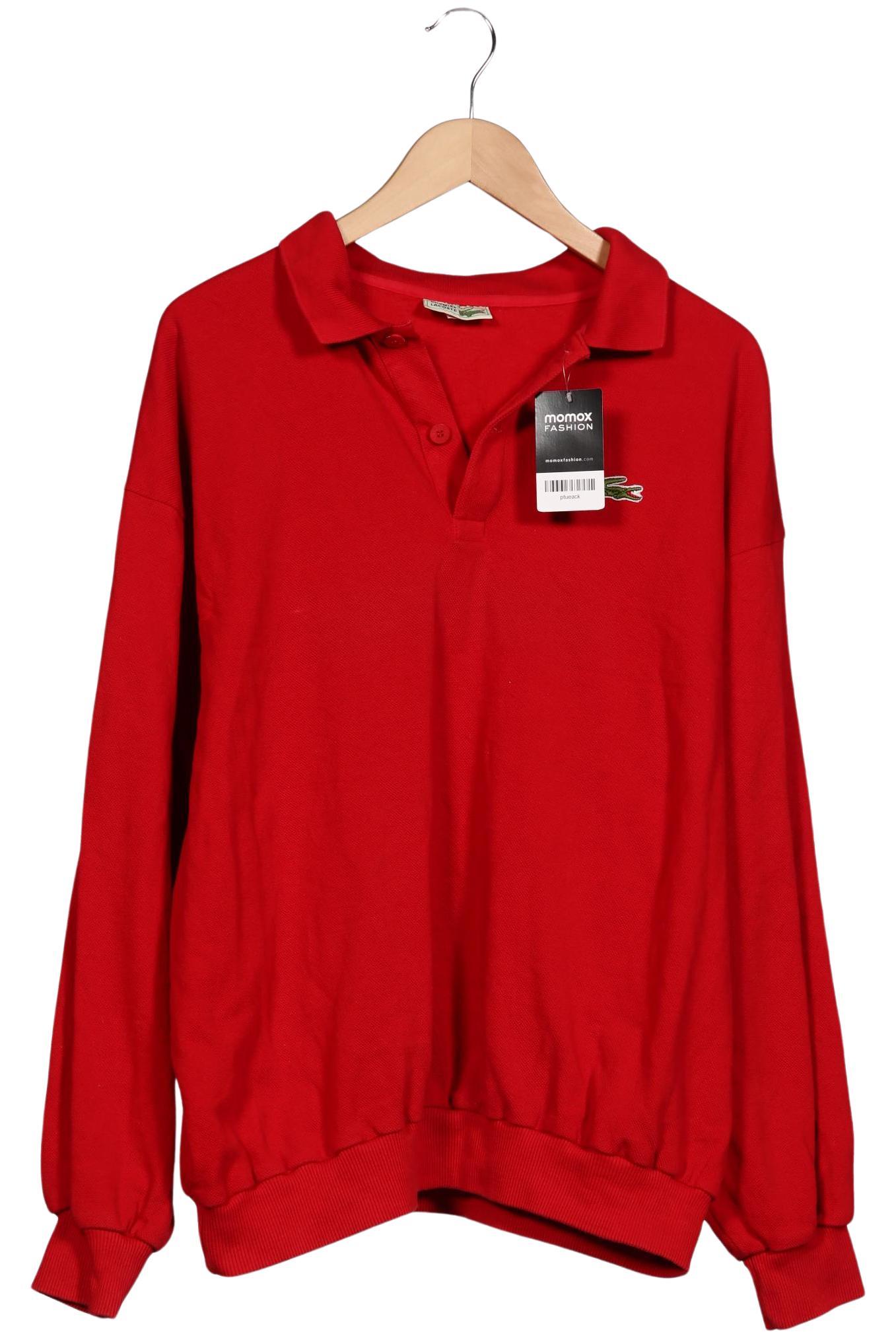 

Lacoste Herren Poloshirt, rot, Gr. 56