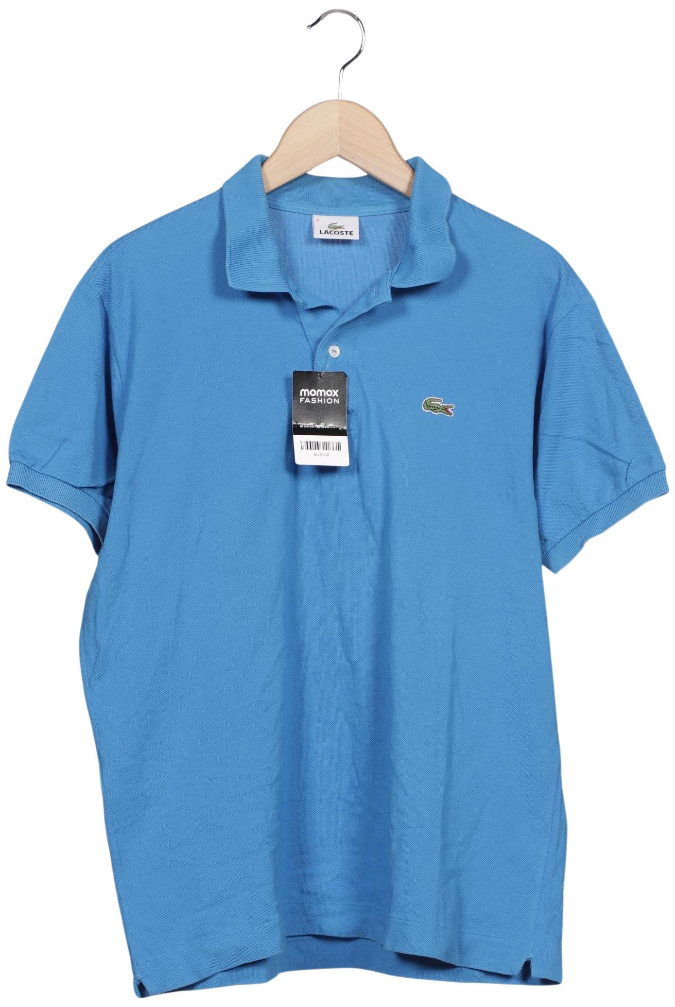 

Lacoste Herren Poloshirt, hellblau, Gr. 52