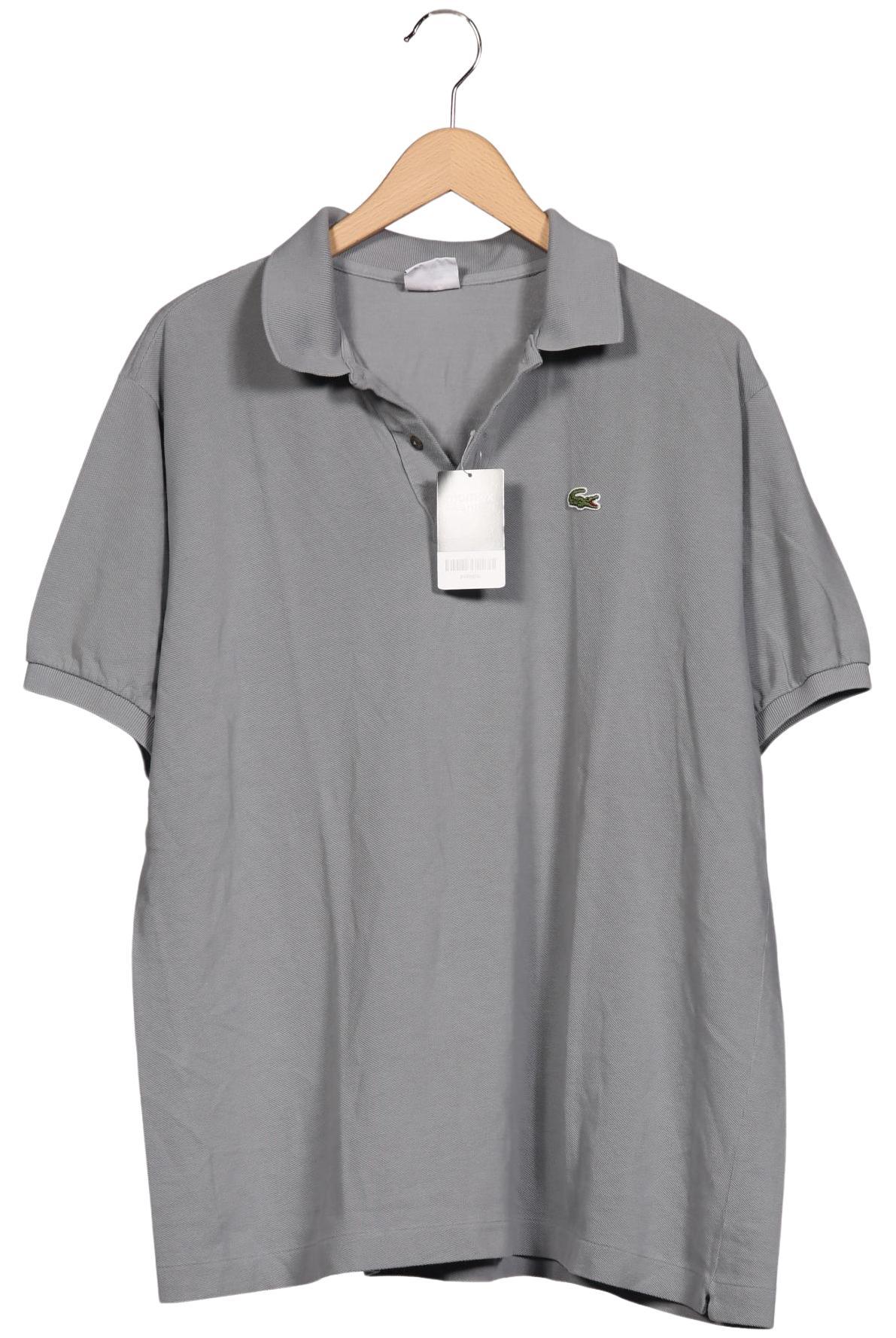 

Lacoste Herren Poloshirt, grau, Gr. 56