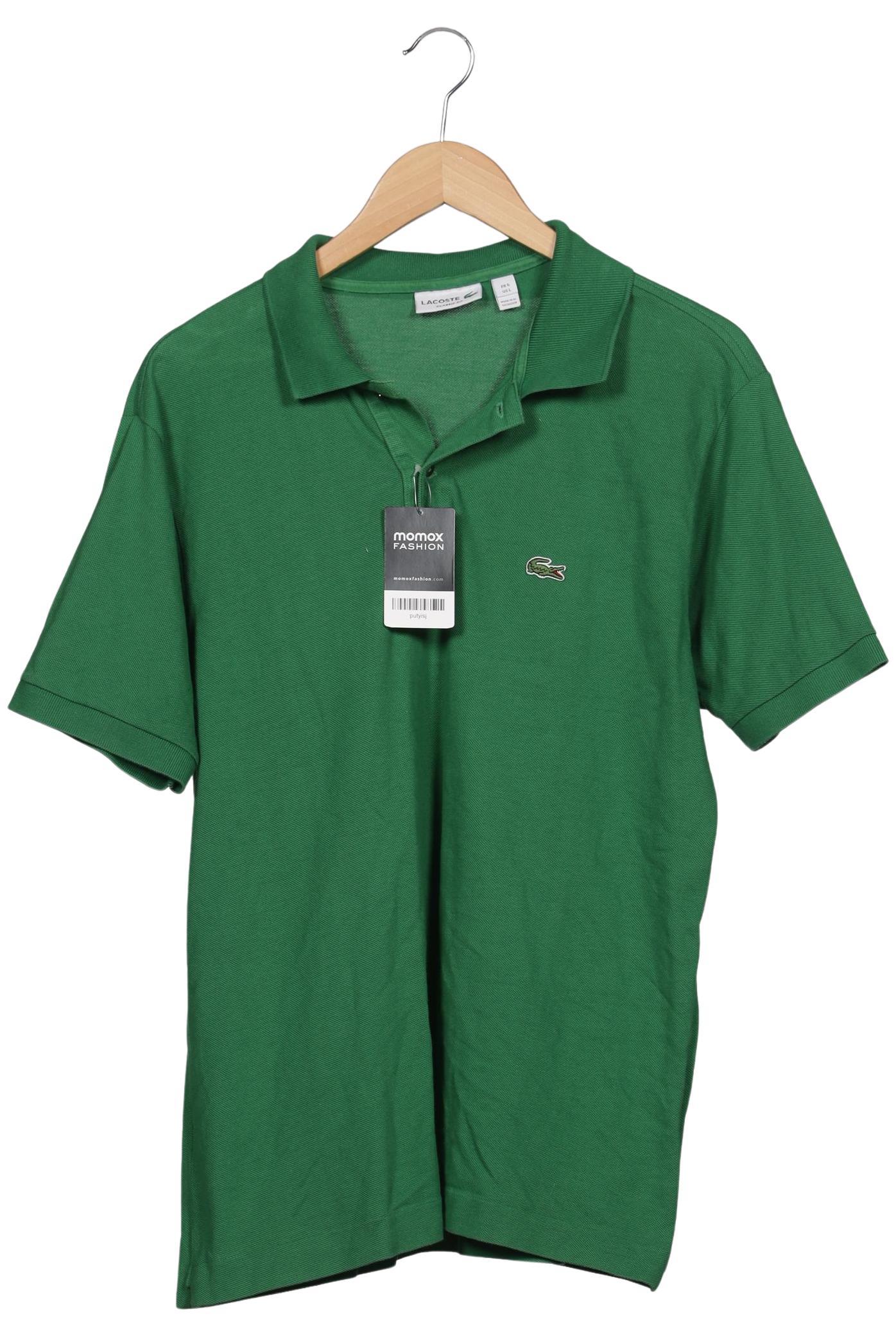 Thumbnail - Lacoste Herren Poloshirt, grün, Gr. 52