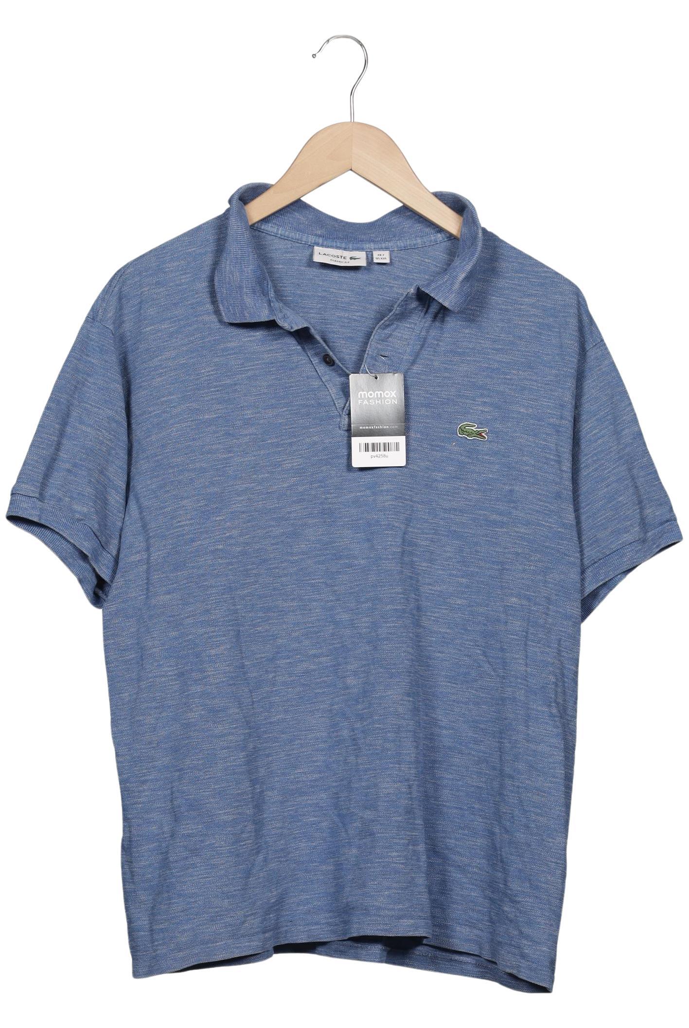 

Lacoste Herren Poloshirt, blau, Gr. 56