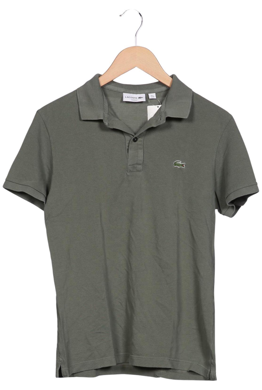 

Lacoste Herren Poloshirt, grün, Gr. 50