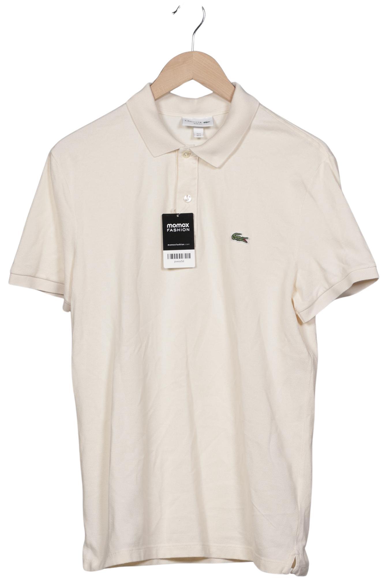 

Lacoste Herren Poloshirt, cremeweiß, Gr. 52