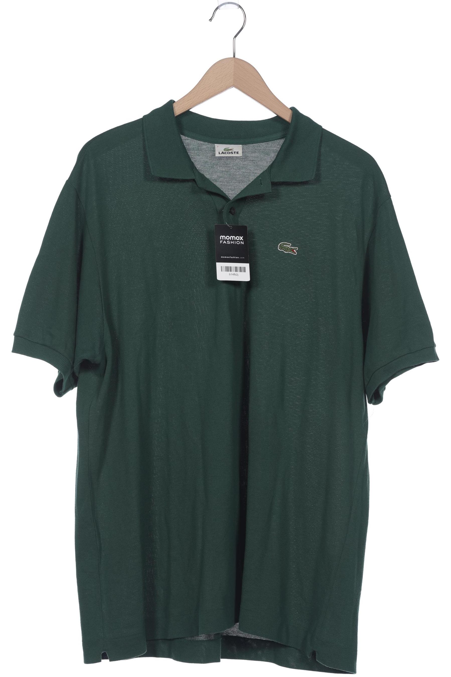 

Lacoste Herren Poloshirt, grün, Gr. 56