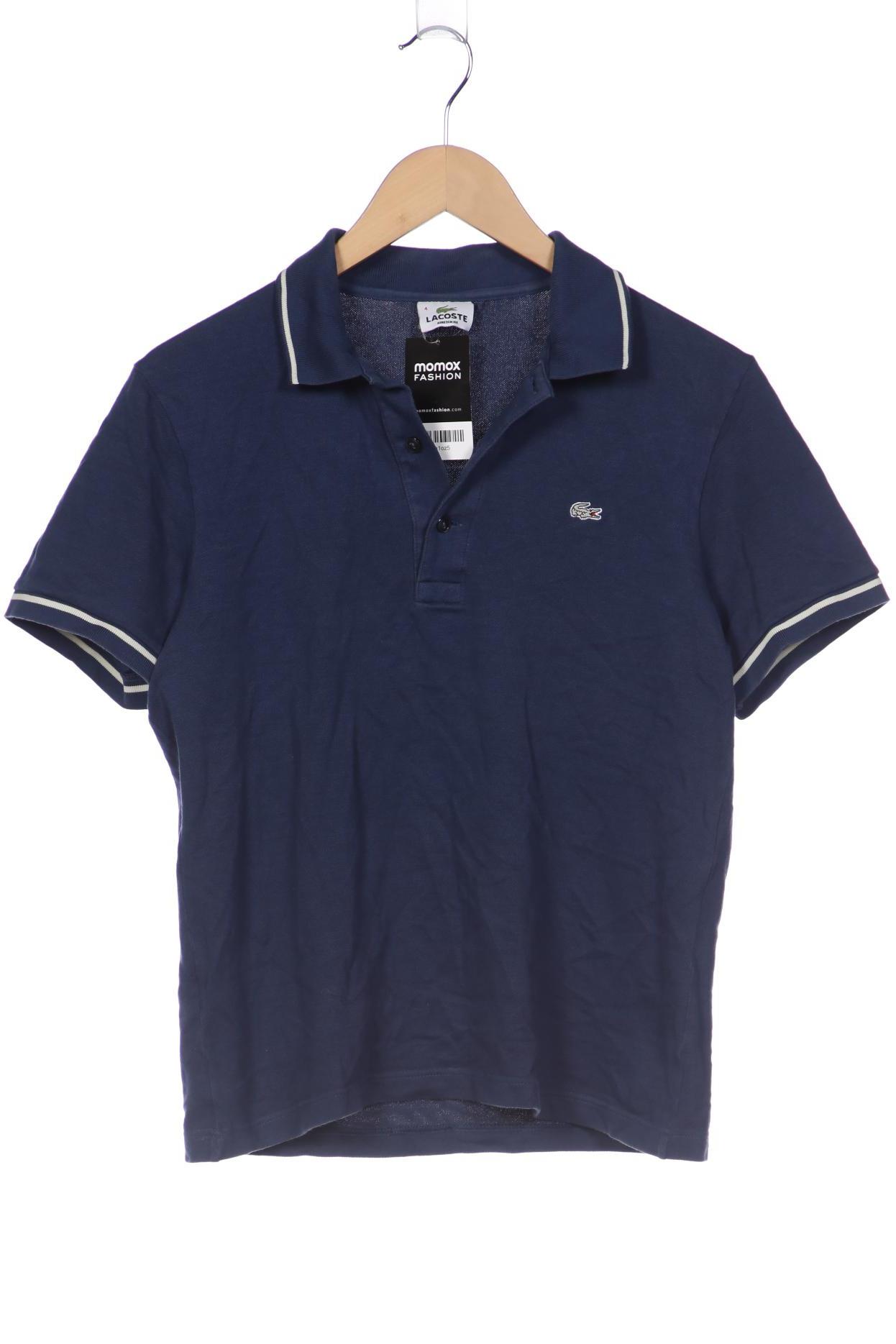 

Lacoste Herren Poloshirt, blau, Gr. 50