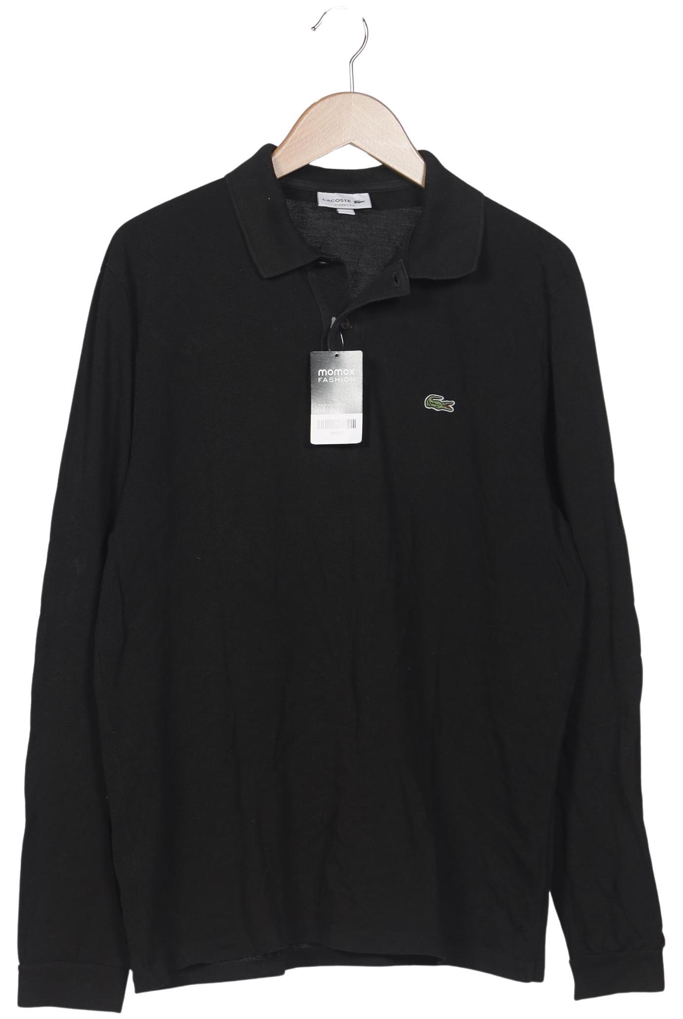 

Lacoste Herren Poloshirt, schwarz, Gr. 54