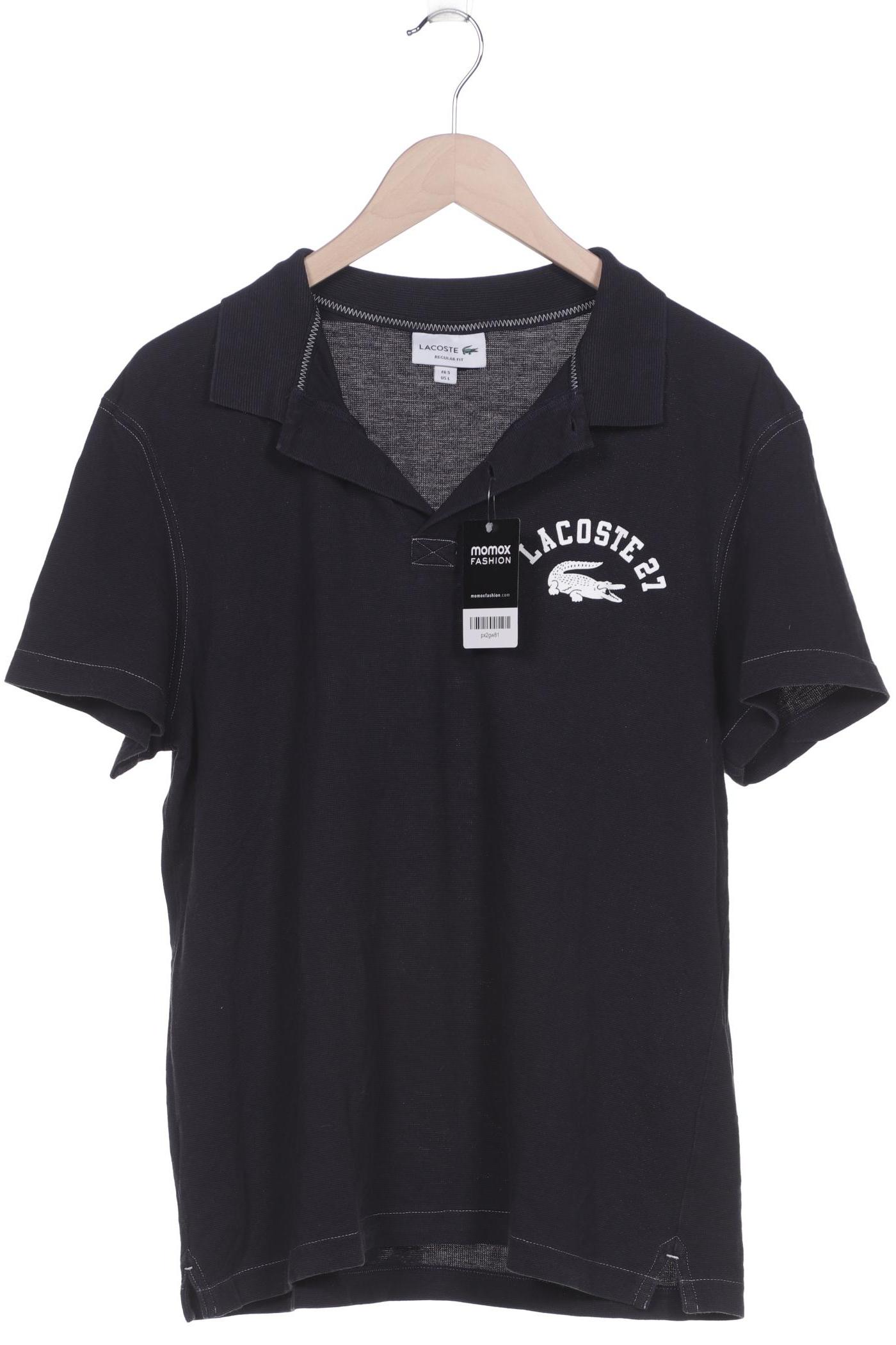 

Lacoste Herren Poloshirt, marineblau