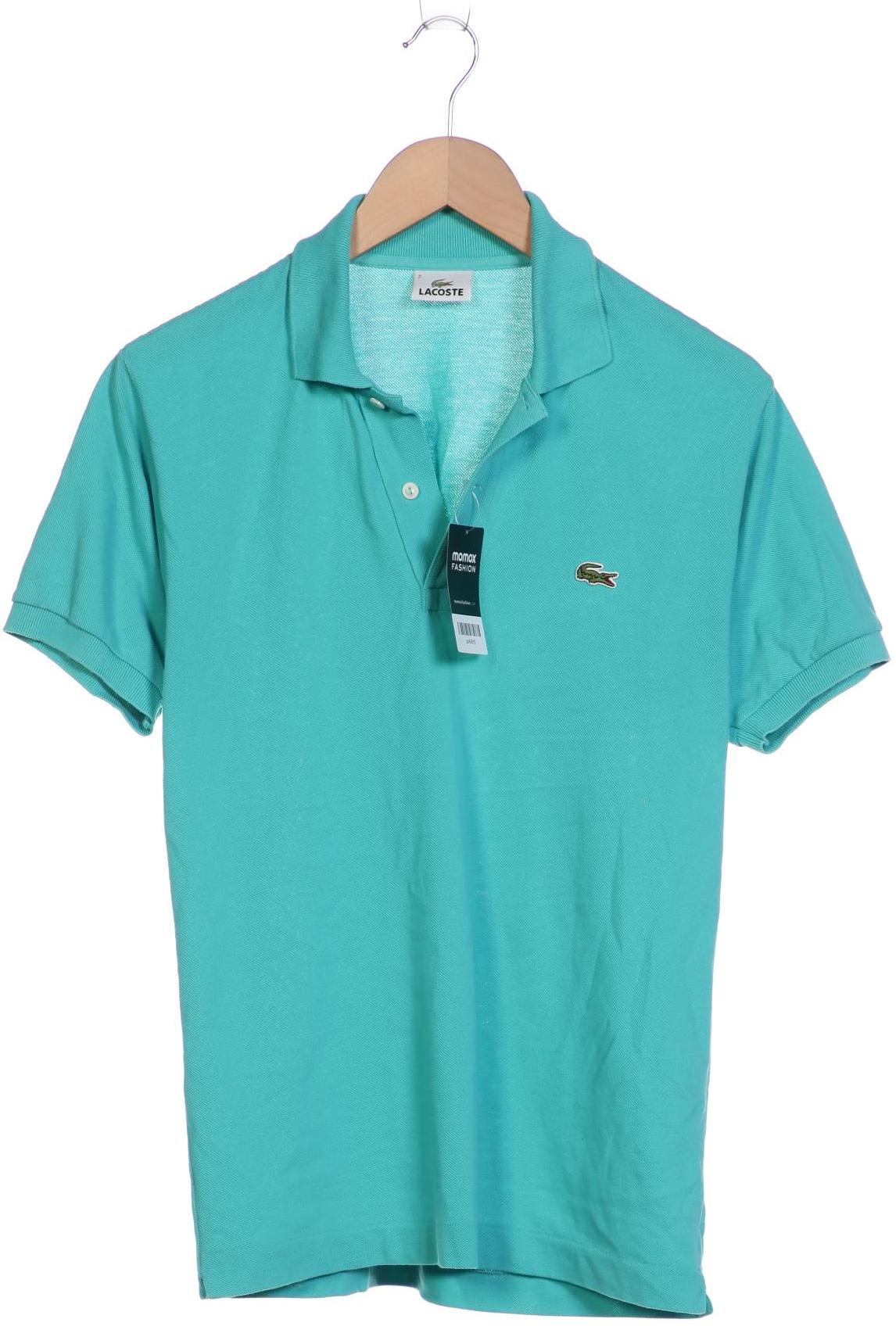 

Lacoste Herren Poloshirt, türkis