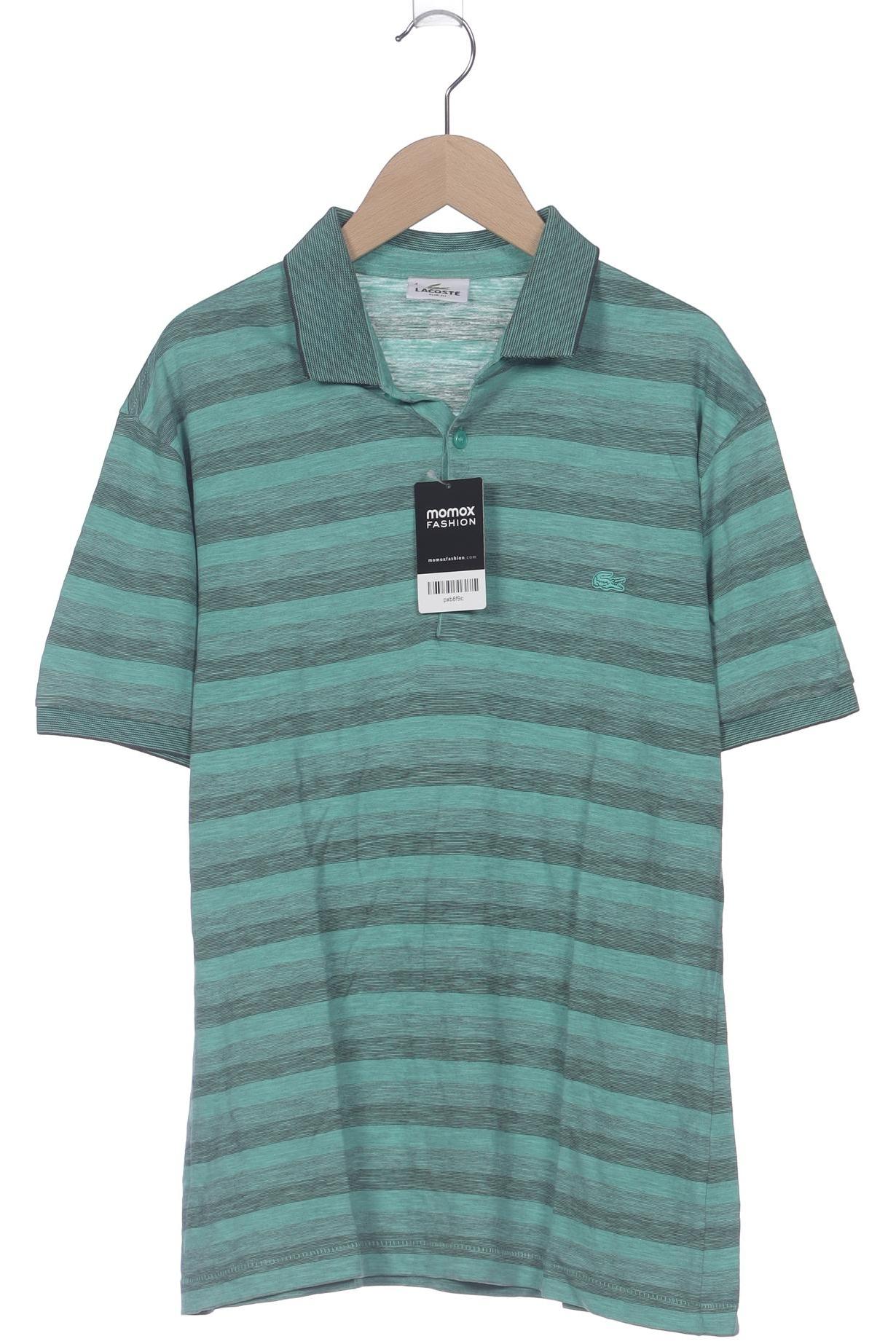 

Lacoste Herren Poloshirt, grün, Gr. 50