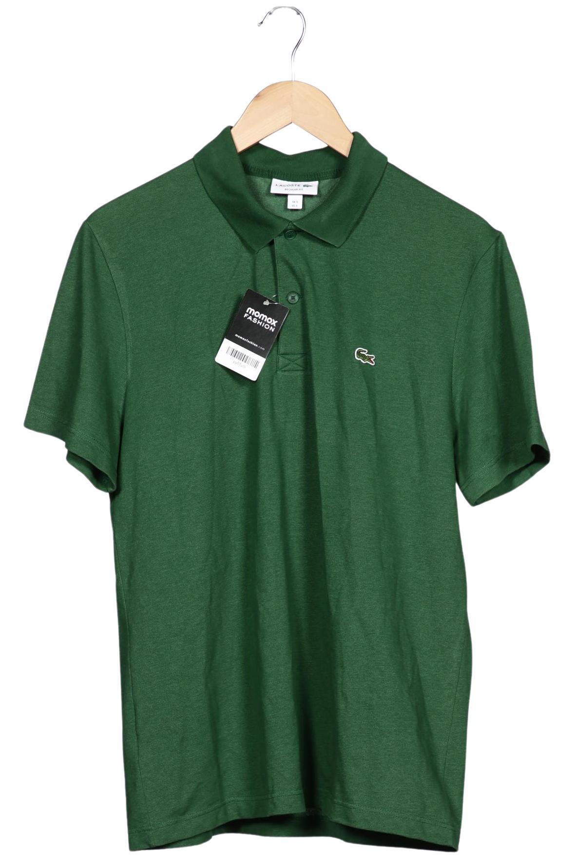 

Lacoste Herren Poloshirt, grün, Gr. 52