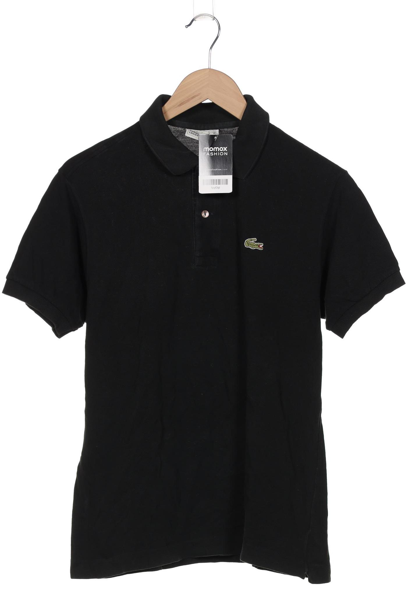 

Lacoste Herren Poloshirt, schwarz, Gr. 52