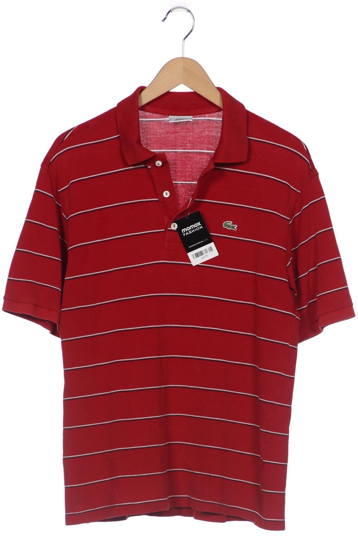 

Lacoste Herren Poloshirt, rot