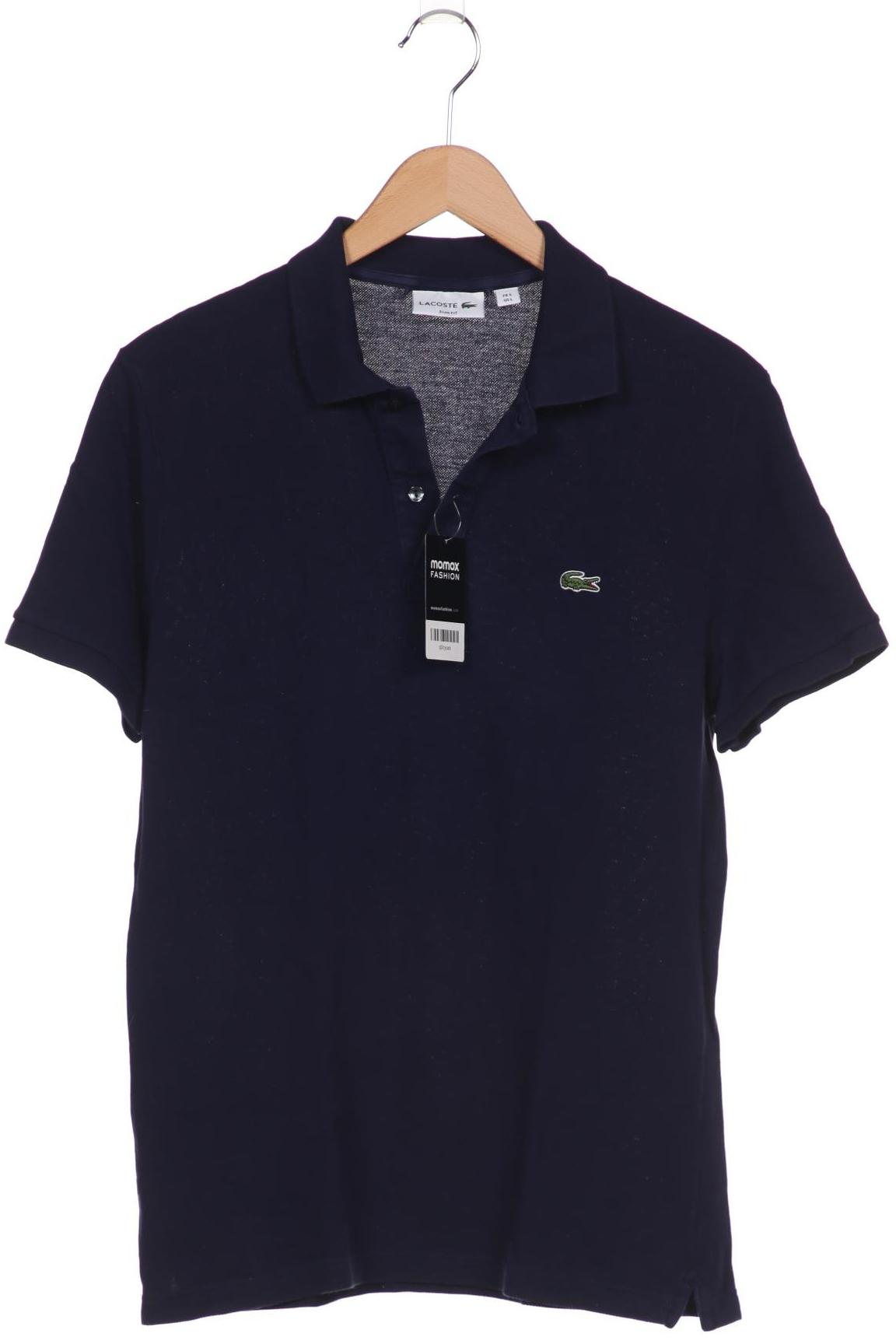 

Lacoste Herren Poloshirt, marineblau