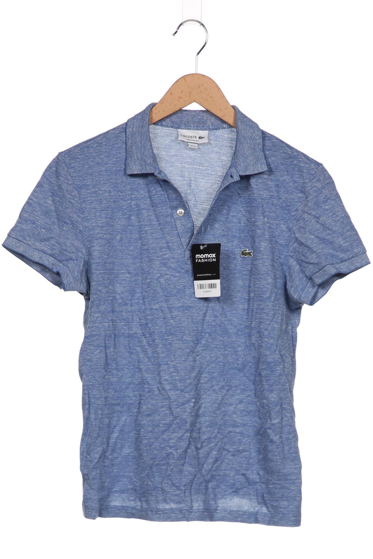 

Lacoste Herren Poloshirt, blau