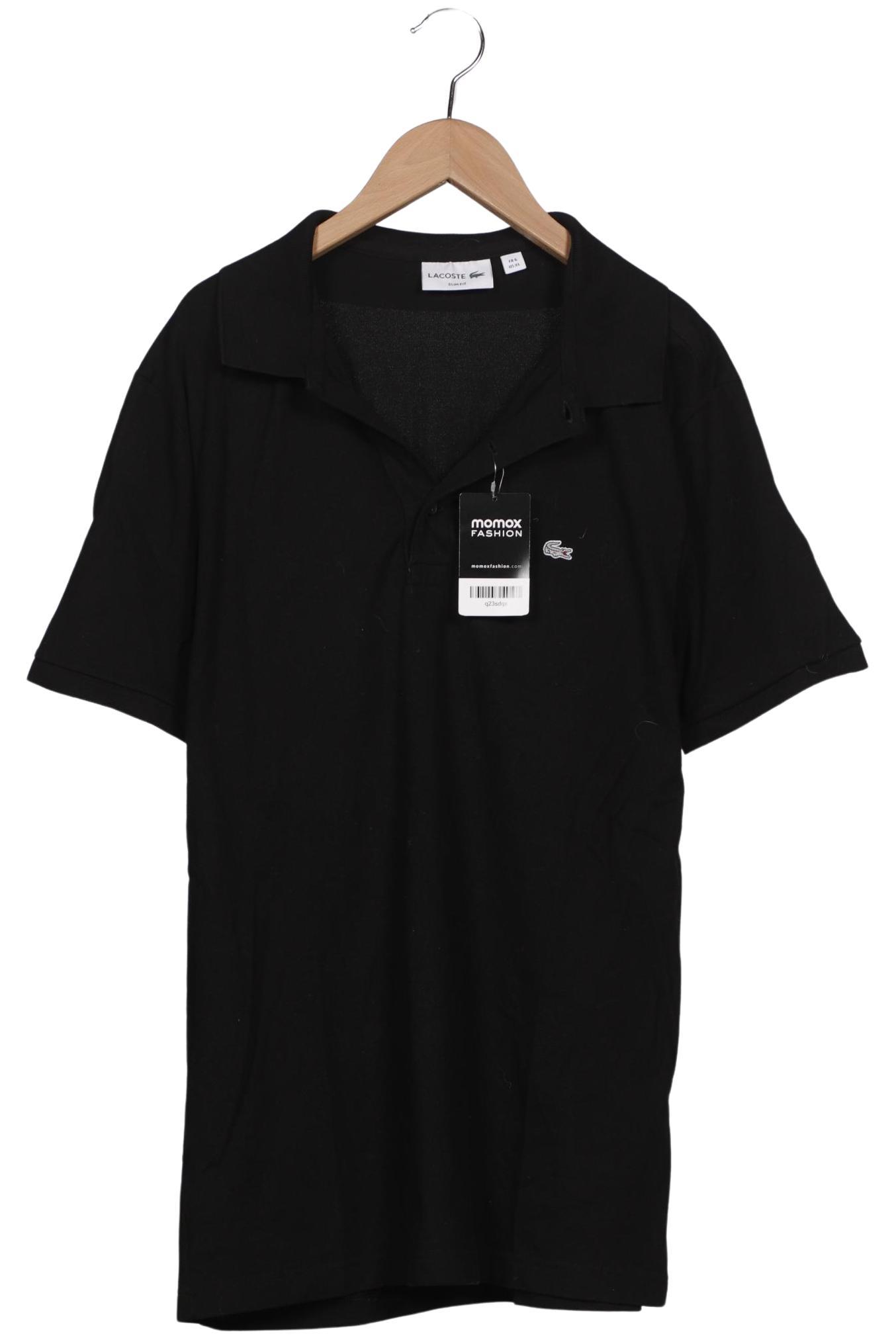 

Lacoste Herren Poloshirt, schwarz, Gr. 54
