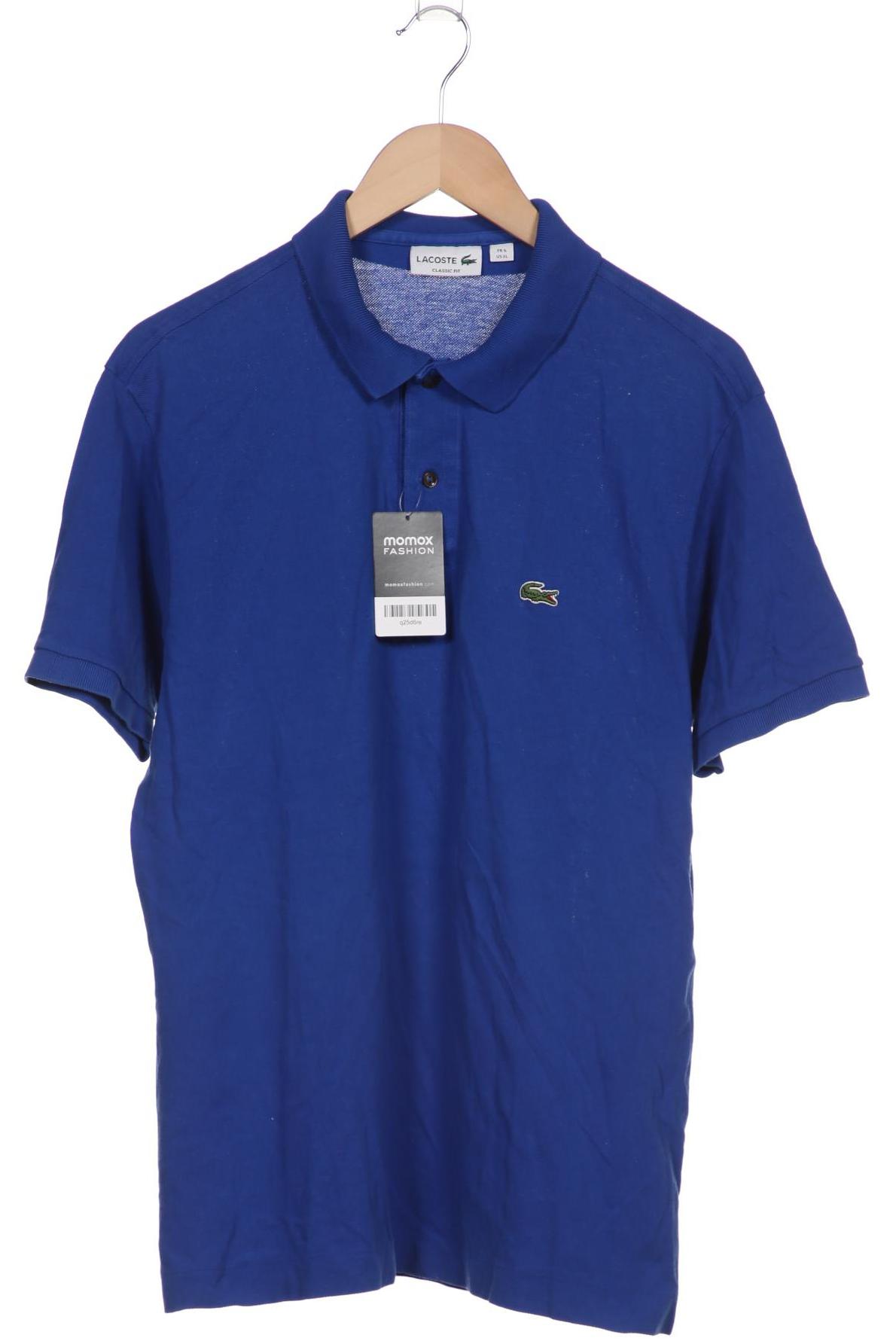

Lacoste Herren Poloshirt, blau, Gr. 54